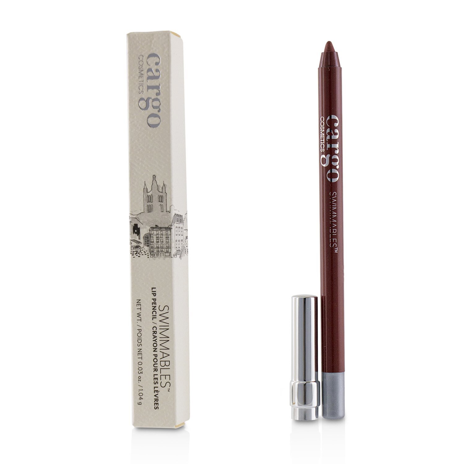 Cargo Swimmables Lip Pencil 1.04g/0.03oz