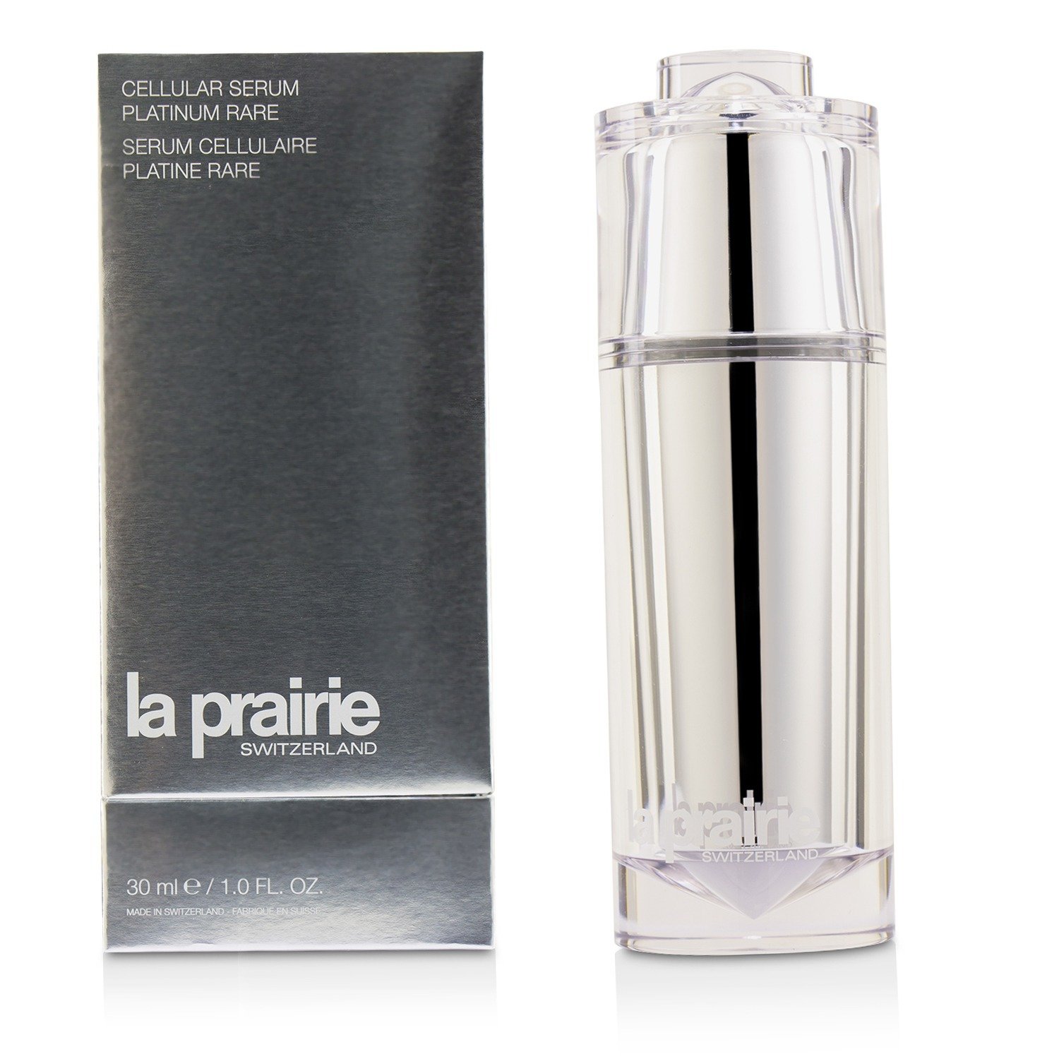 La Prairie Cellular Serum Platinum Rare (Without Cellophane) 30ml/1oz