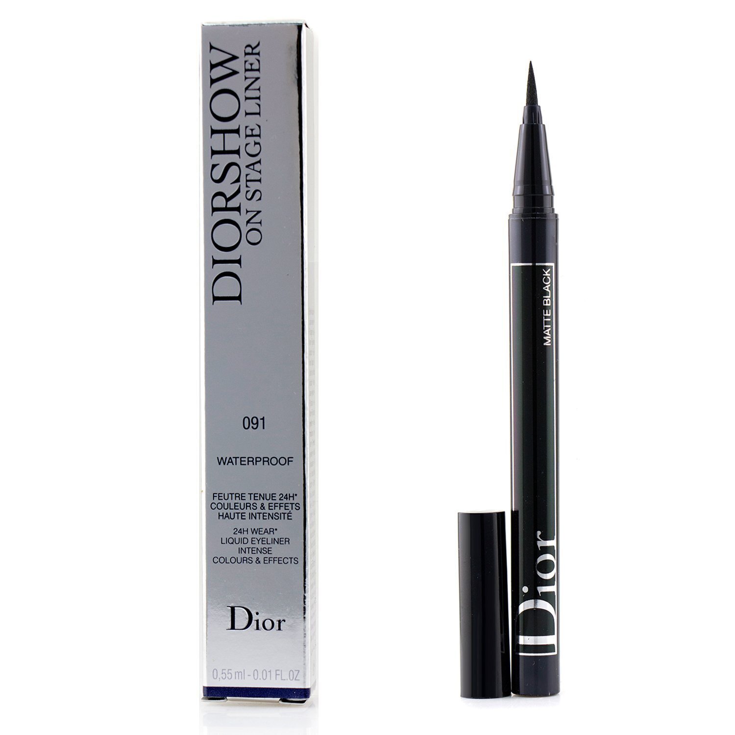 Christian Dior Diorshow On Stage Liner Waterproof 0.55ml/0.01oz