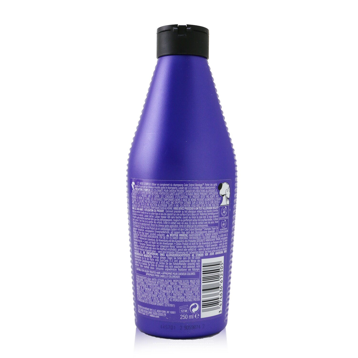 Redken Color Extend Blondage Color-Depositing Conditioner (For Blondes) 250ml/8.5oz