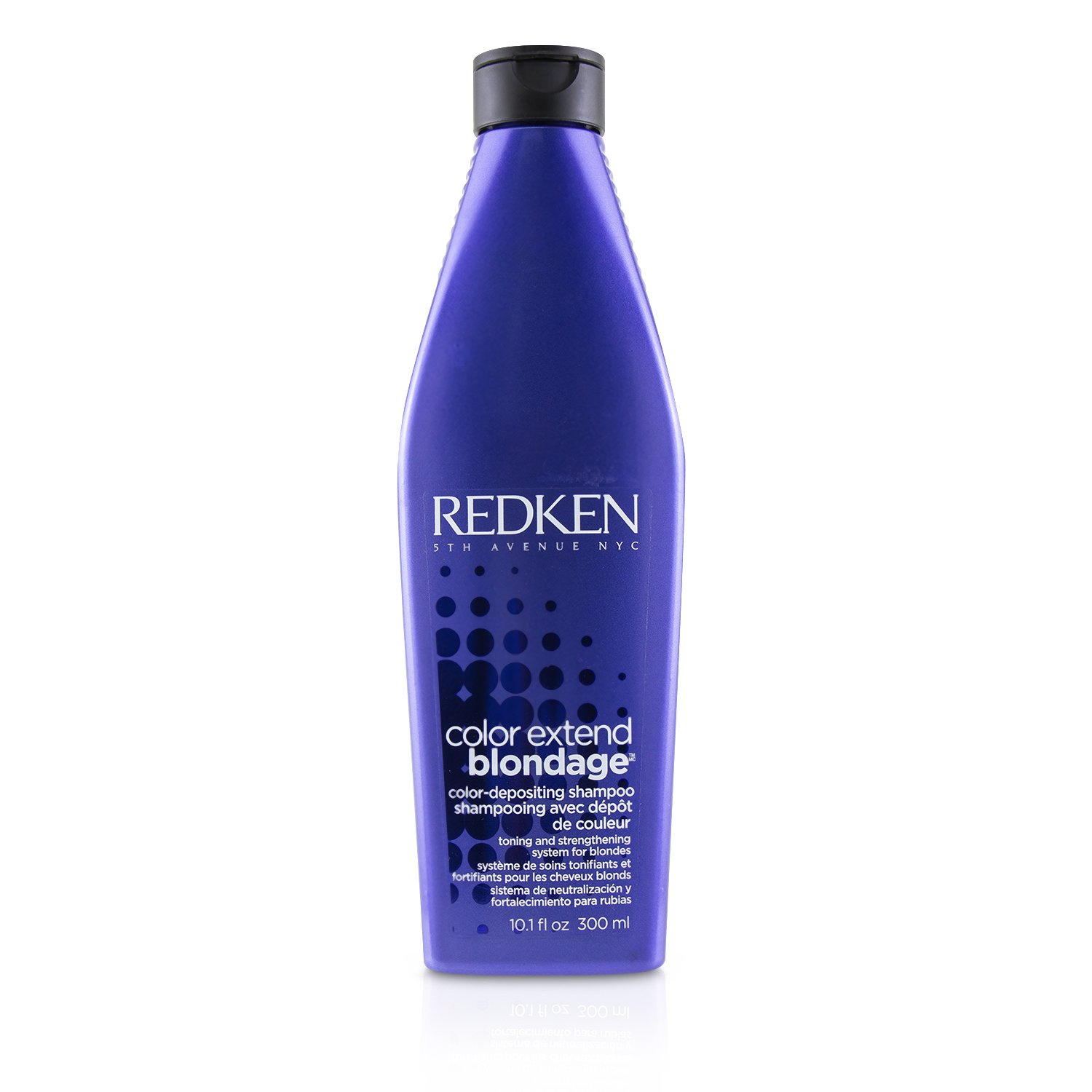 Redken Color Extend Blondage Color-Depositing Shampoo (For Blondes) 300ml/10.1oz