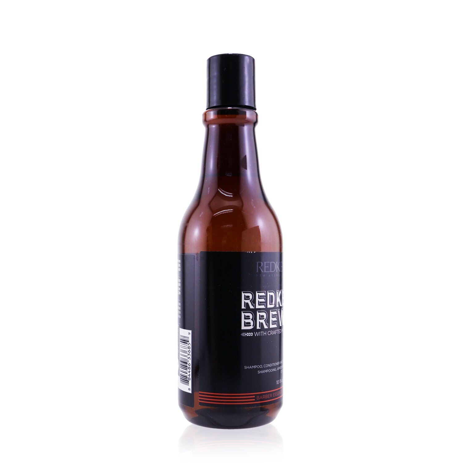 Redken Brews 3-in-1 Shampoo, Conditioner and Body Wash 300ml/10oz