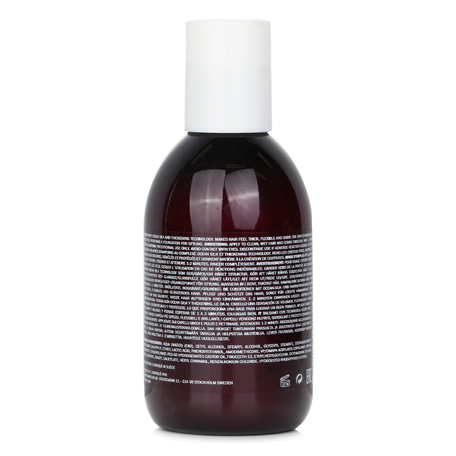 Sachajuan Thickening Conditioner 250ml/8.4oz