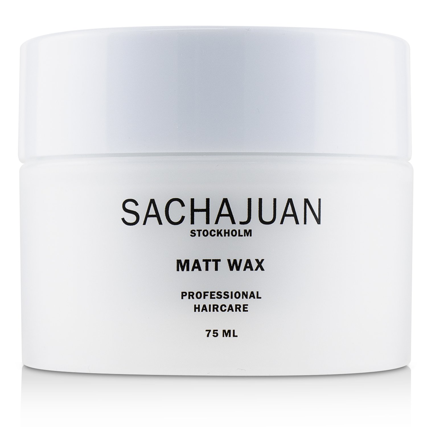 Sachajuan Matt Wax 75ml/2.5oz