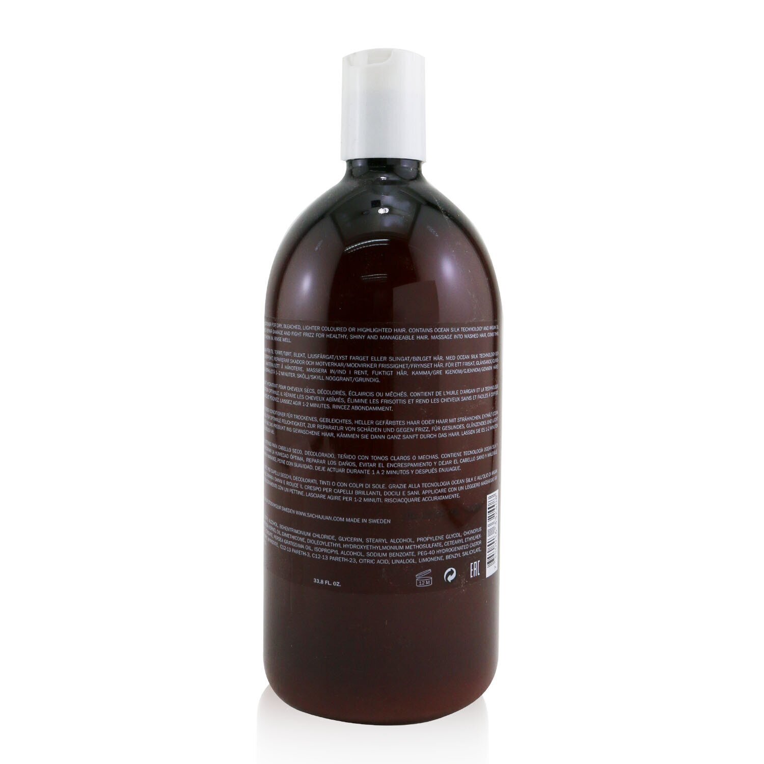 Sachajuan Moisturizing Conditioner 1000ml/33.8oz