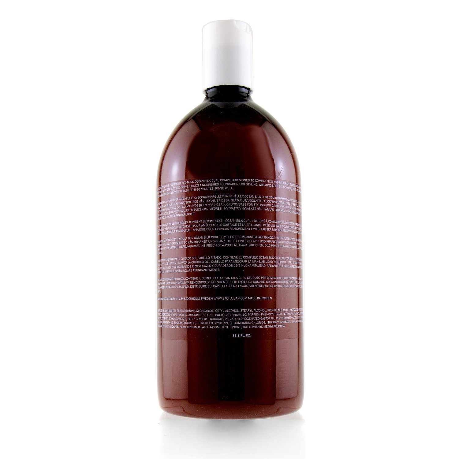 Sachajuan علاج لتجعدات الشعر 1000ml/33.8oz