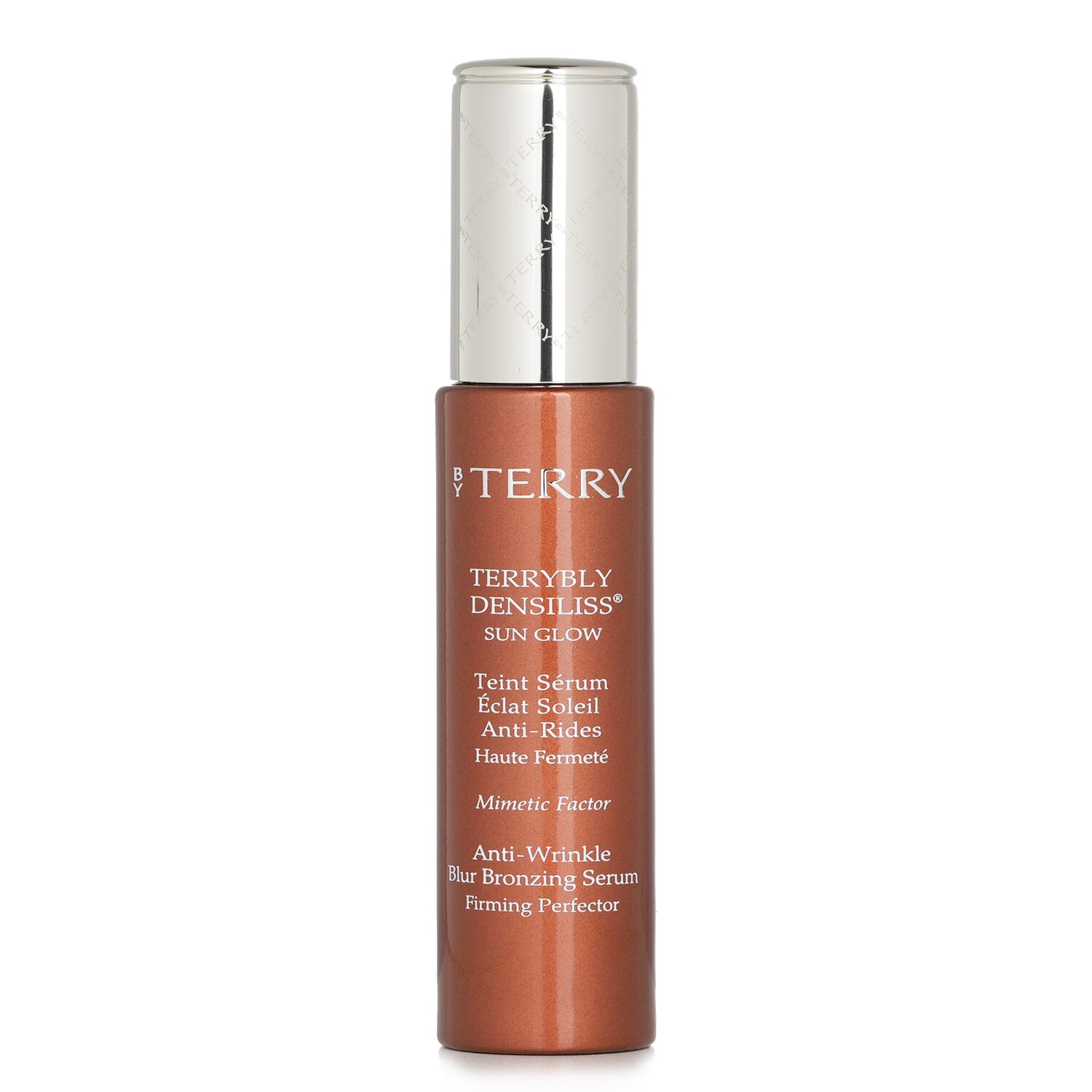 By Terry Terrybly Densiliss Sun Glow Anti Wrinkle Blur Bronzing Serum 30ml/1oz