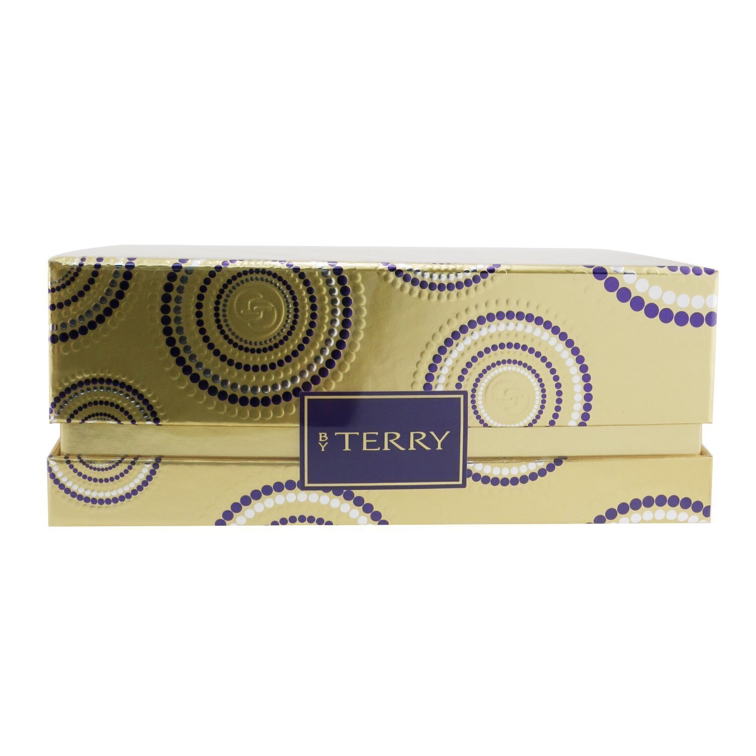 By Terry 24K Gold Baume De Rose Trio Deluxe Lip Balm Jewels (1x White Gold 10g, 1x Gold 10g, 1x Rose Gold 10g) 3x10g/0.35oz