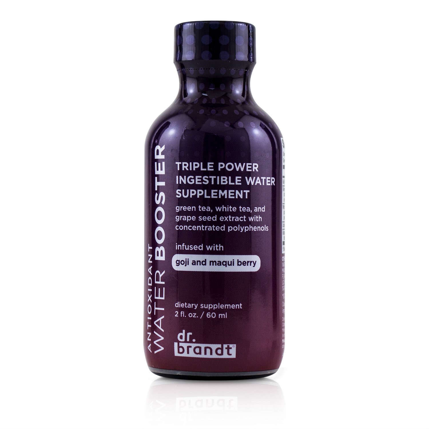 Dr. Brandt 柏瑞特醫生  Antioxidant Water Booster (Infused With Goji & Maqui Berry) 60ml/2oz