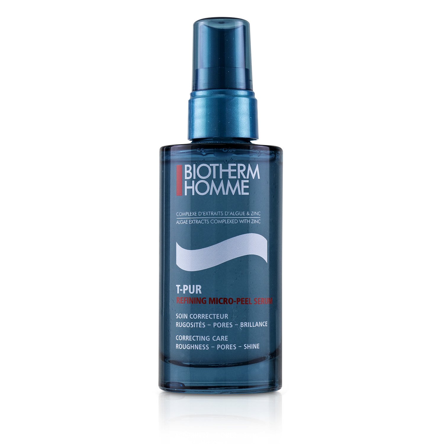 Biotherm Homme T-Pur Refining Micro-Peel Serum 50ml/1.69oz