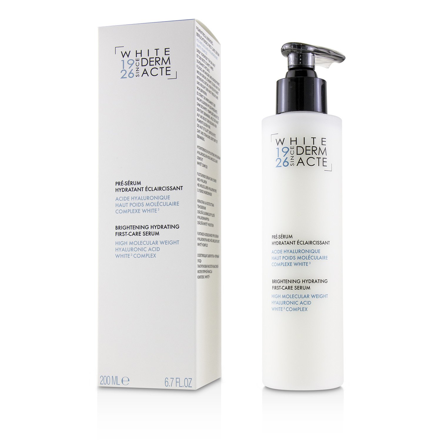 Academie Brightening Hydrating First-Care Serum 200ml/6.7oz