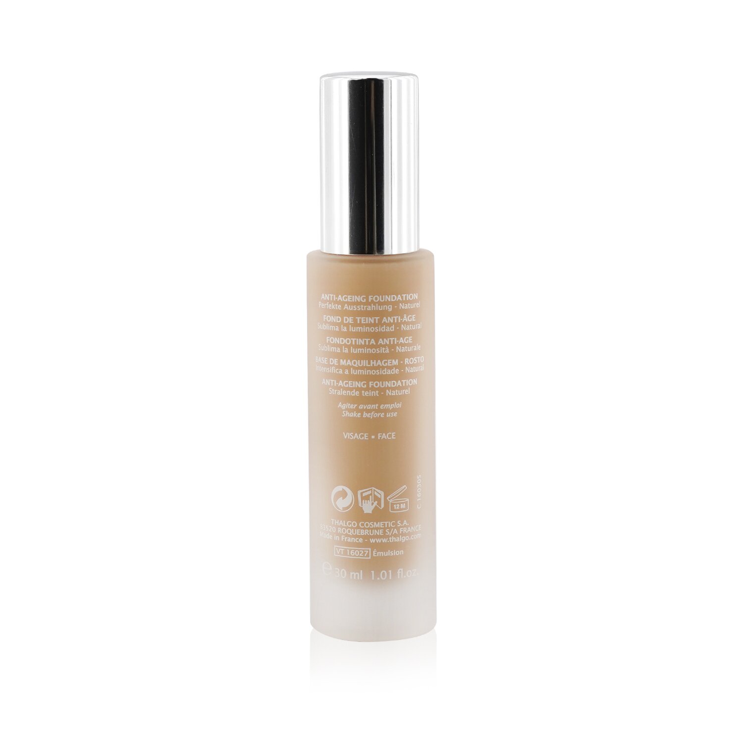 Thalgo Silicium Marin Anti Ageing Foundation 30ml/1oz