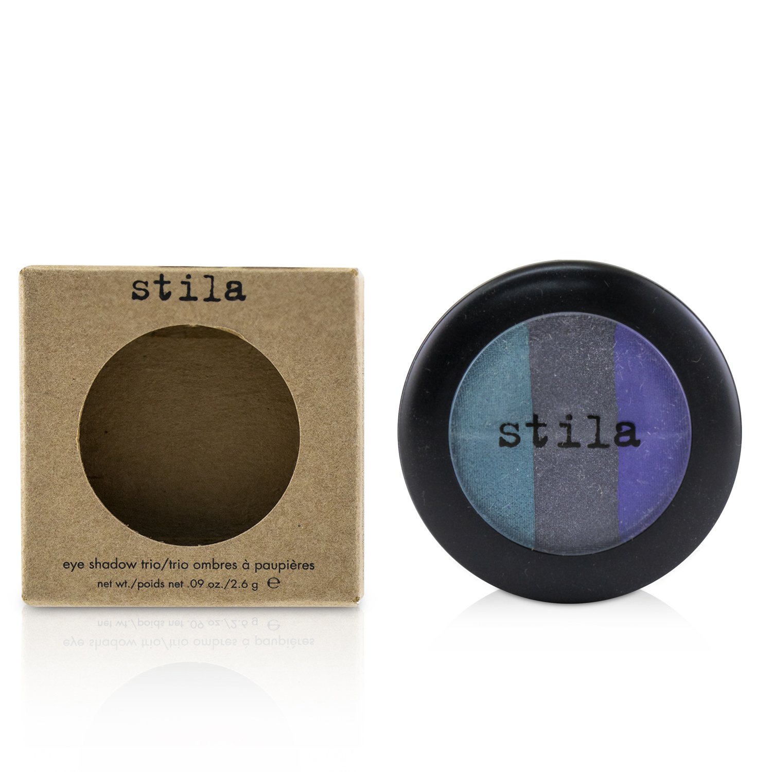 Stila Eye Shadow Trio 2.6g/0.09oz