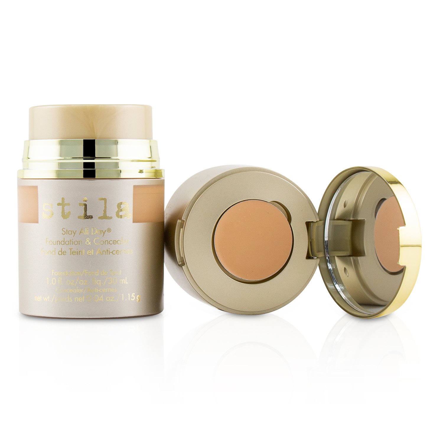 Stila Stay All Day Foundation & Concealer 30ml/1oz