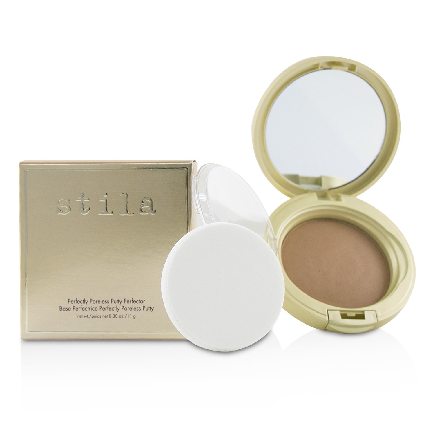 Stila 詩狄娜  毛孔隱形控油定妝粉底 11g/0.38oz