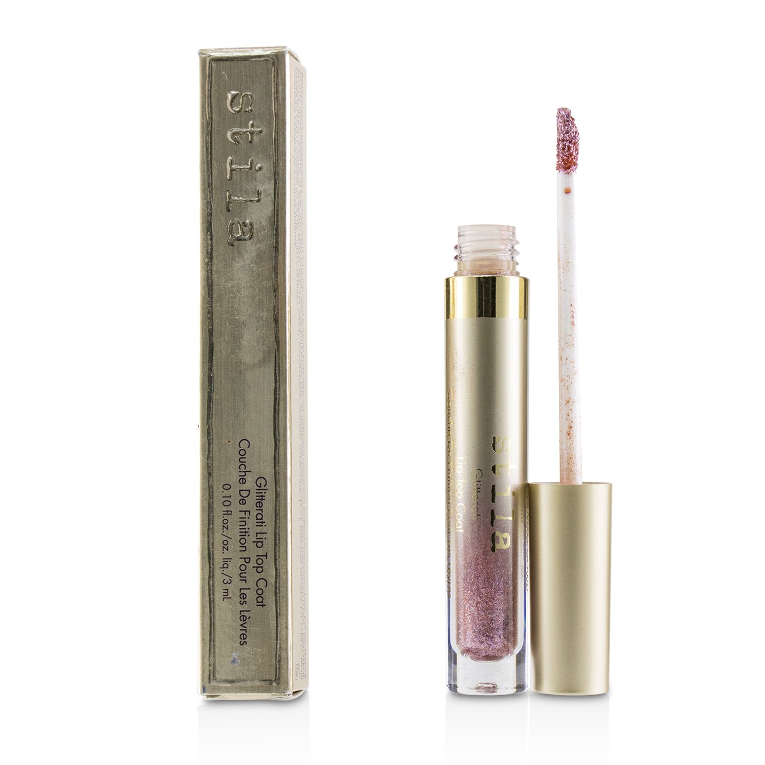 Stila Glitterati Lip Top Coat 3ml/0.1oz