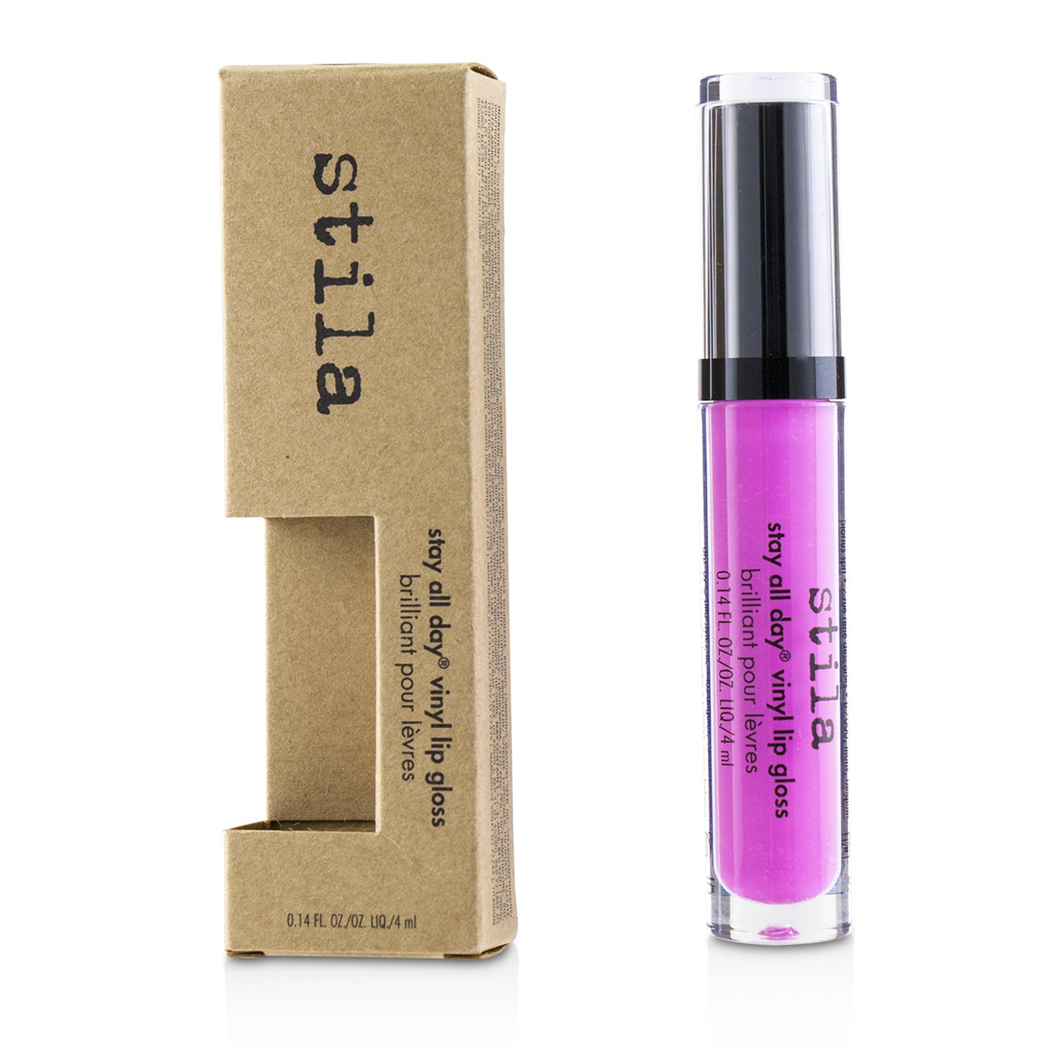 Stila Stay All Day Vinyl Lip Gloss 4ml/0.14oz