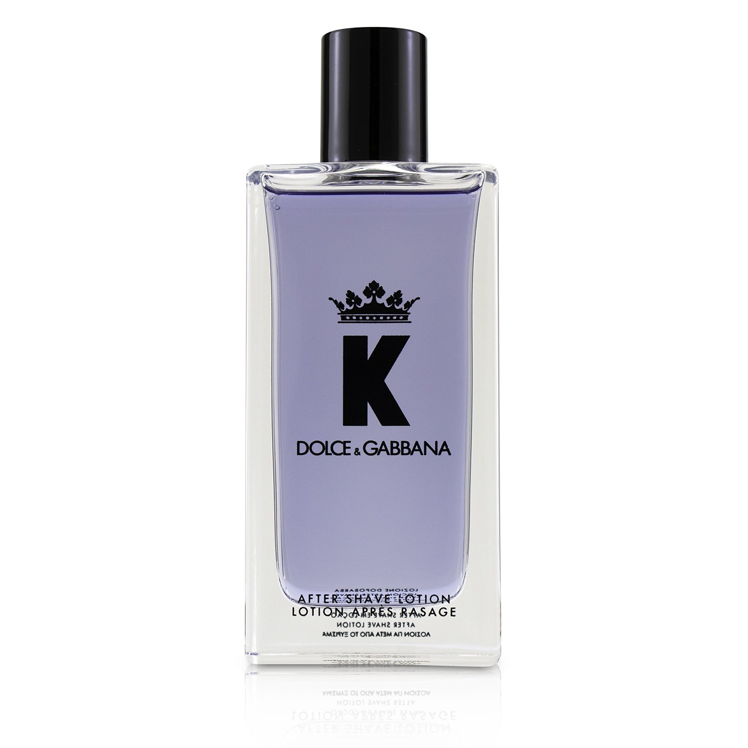 Dolce & Gabbana K After Shave Lotion 100ml/3.3oz