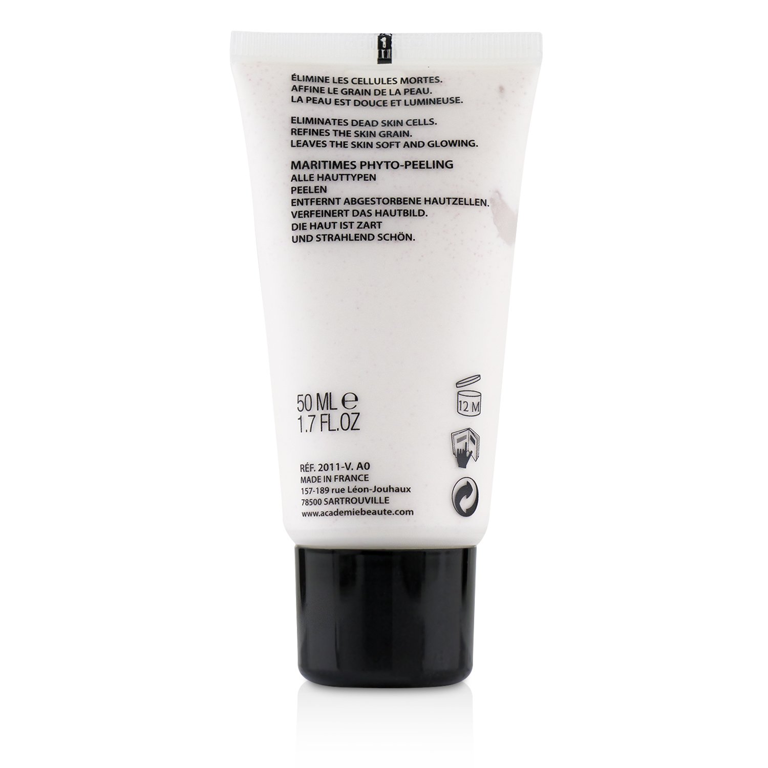 Academie Phyto-Peeling with Seaweed 50ml/1.7oz