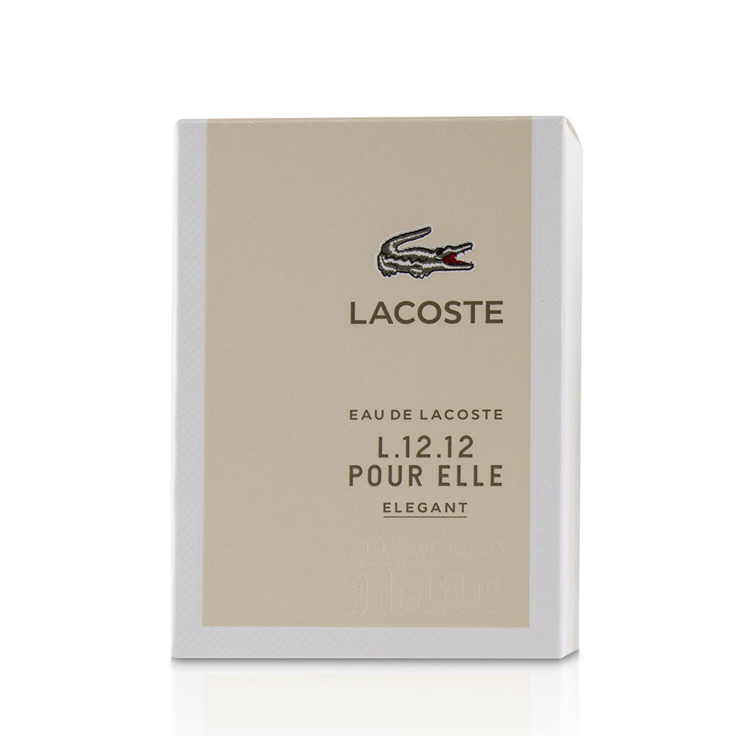 Lacoste Woda toaletowa Eau De Lacoste L.12.12 Elegant Eau De Toilette Spray 50ml/1.6oz