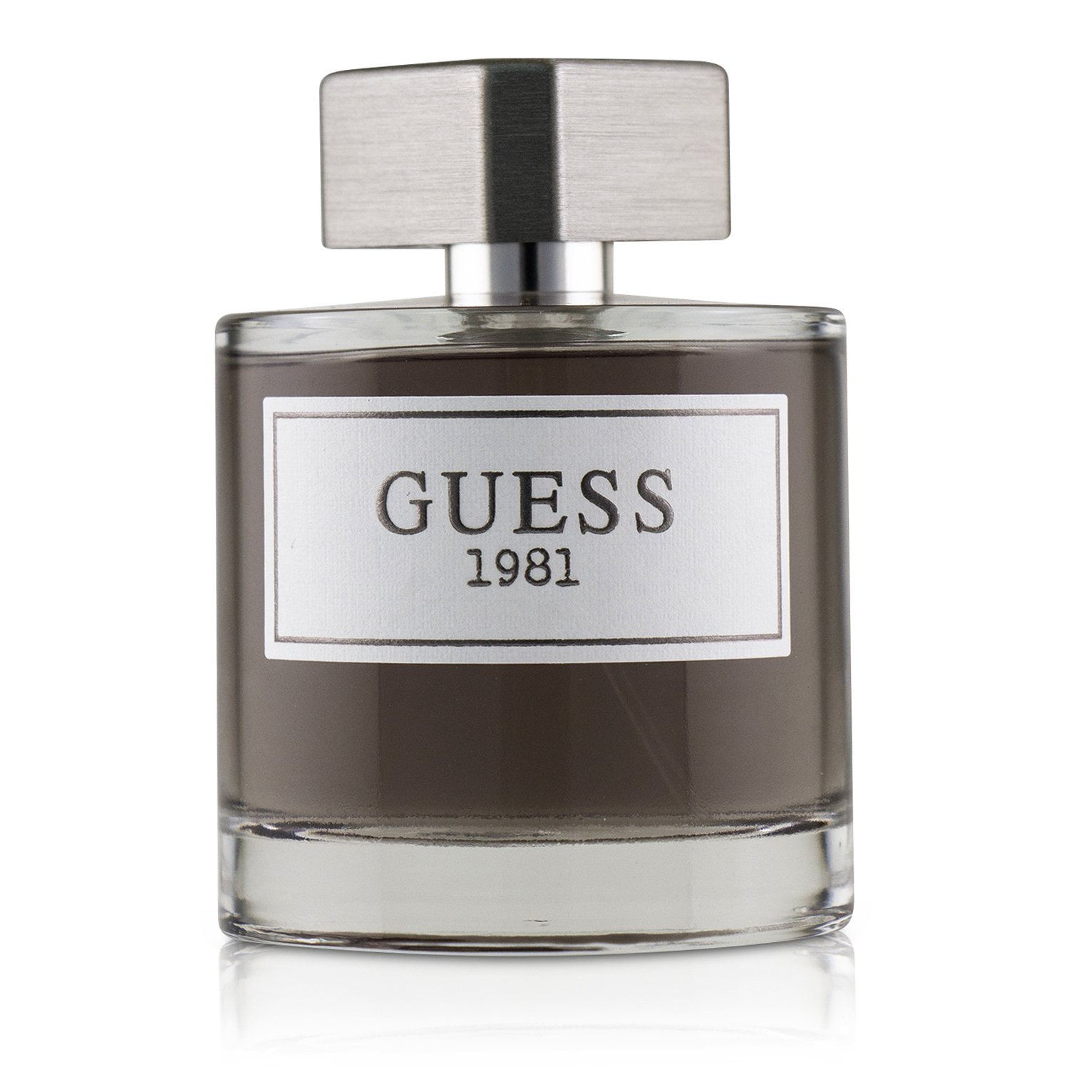Guess 1981 Eau De Toilette Spray 100ml/3.4oz
