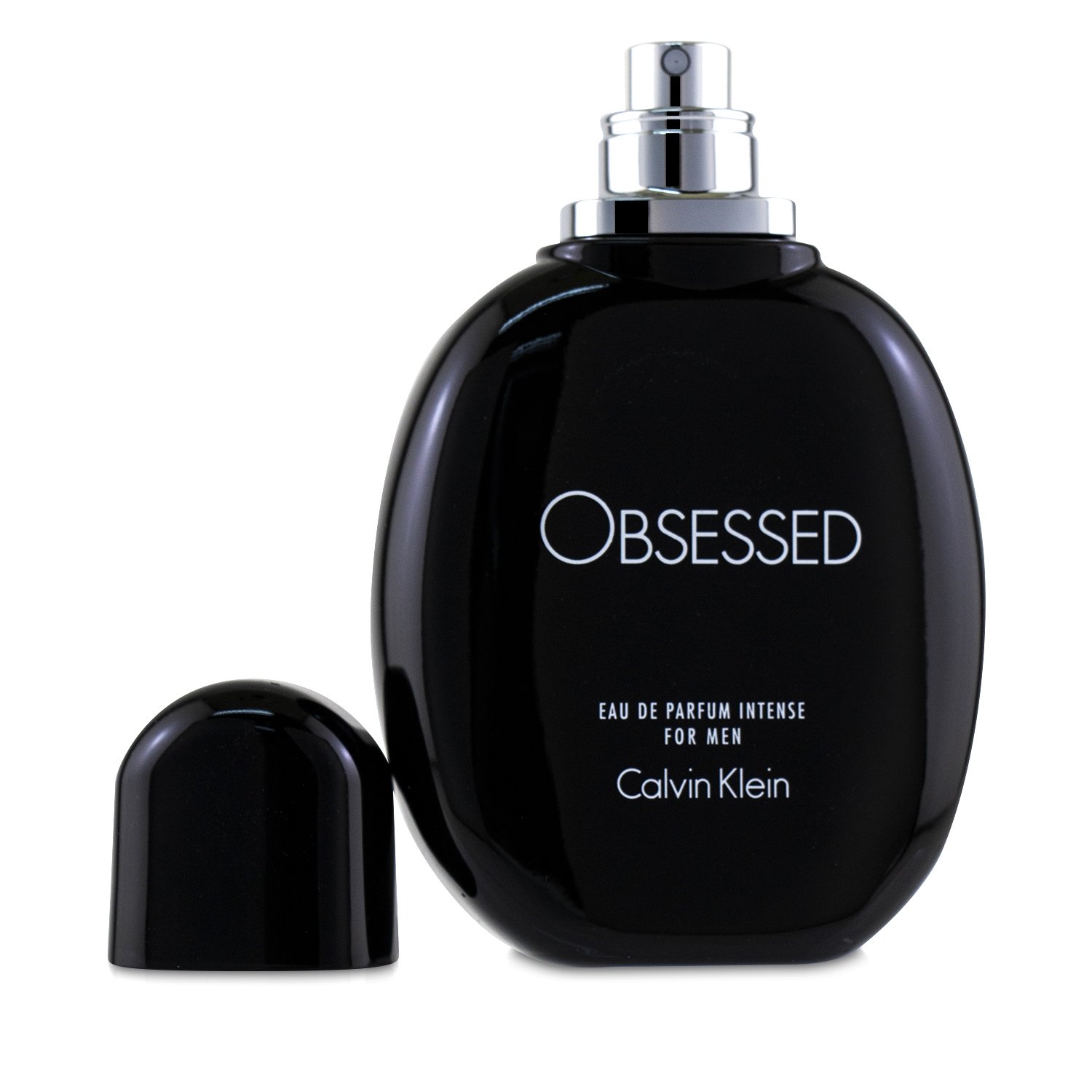 Calvin Klein Obsessed Eau De Parfum Intense Spray 75ml/2.5oz