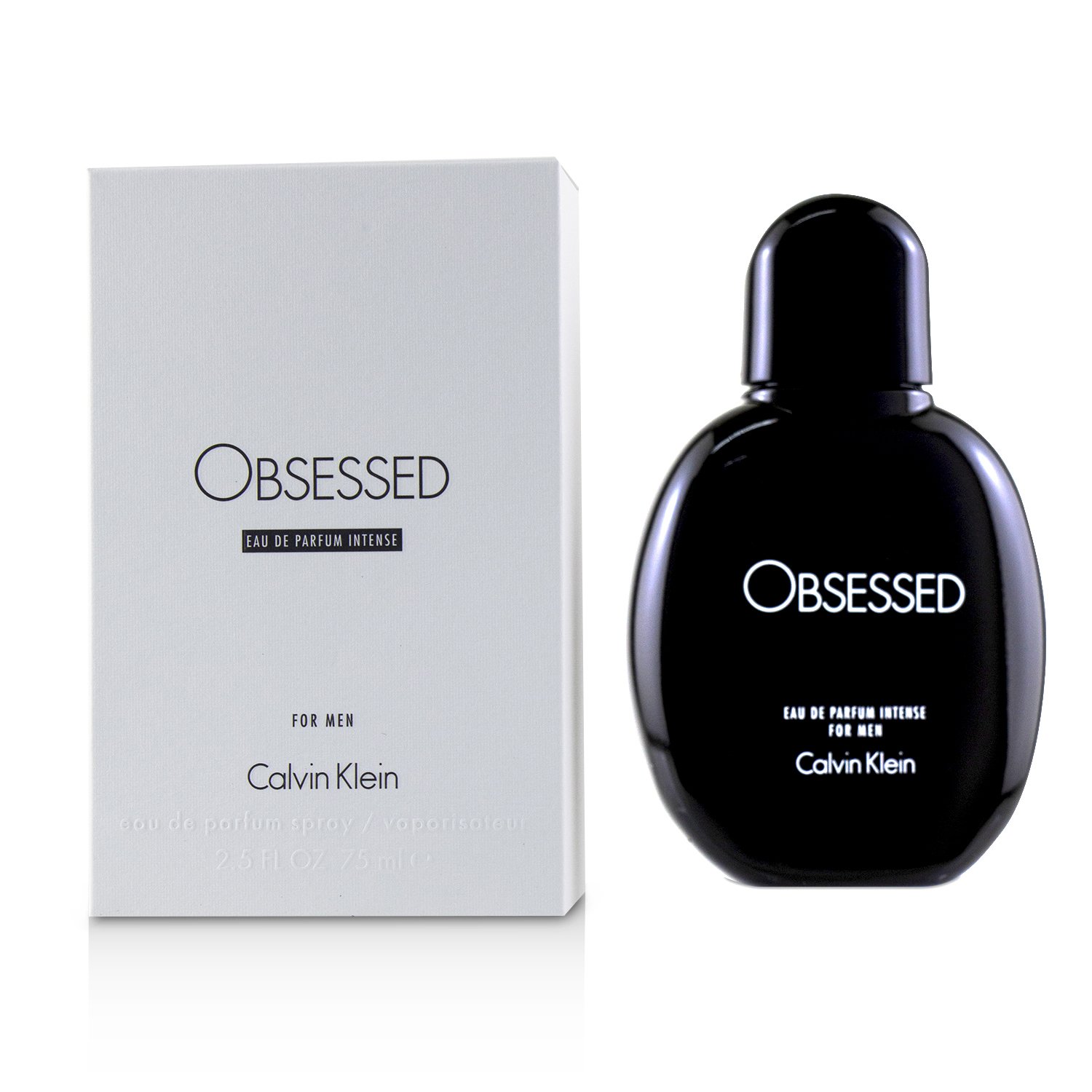 Calvin Klein Obsessed Eau De Parfum Intense Spray 75ml/2.5oz