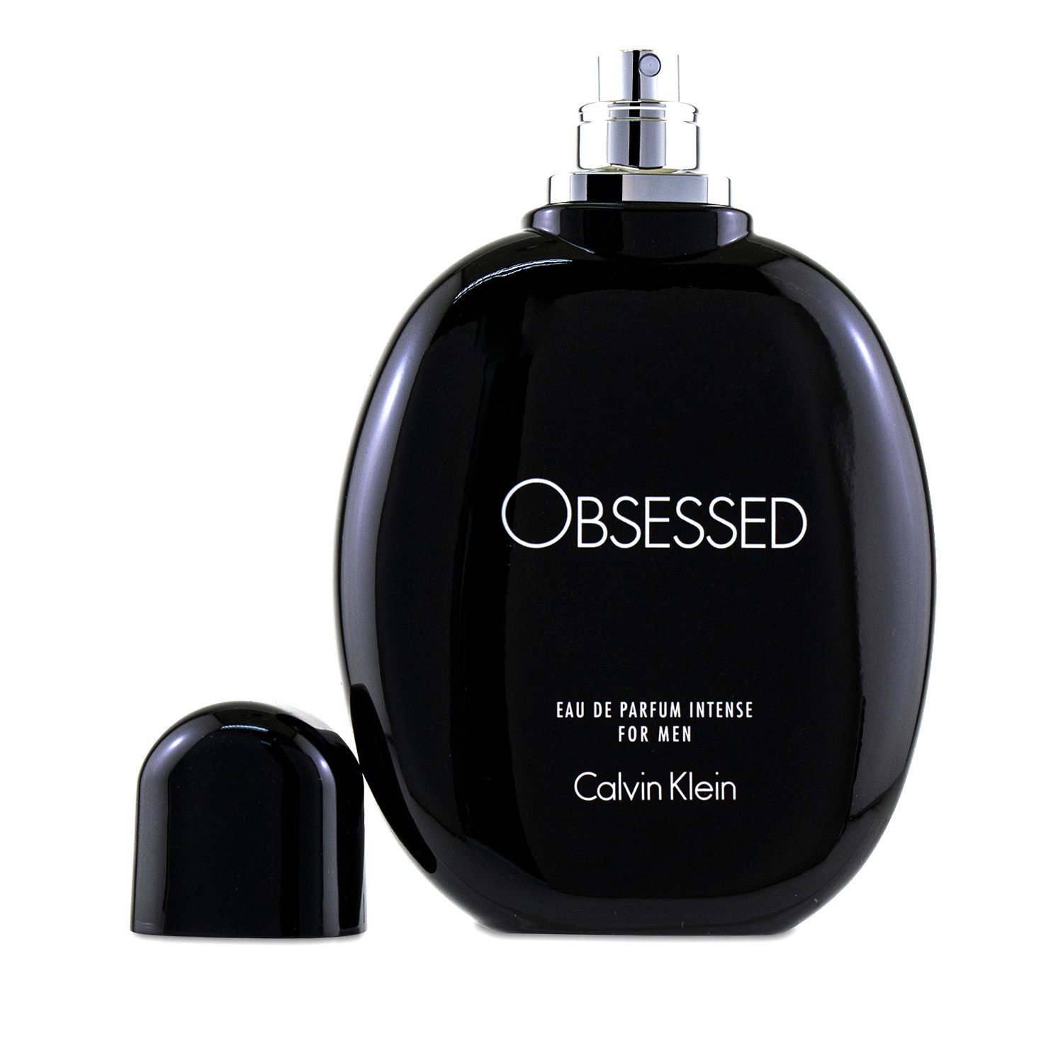 Calvin Klein Obsessed Eau De Parfum Intense Spray 125ml/4oz