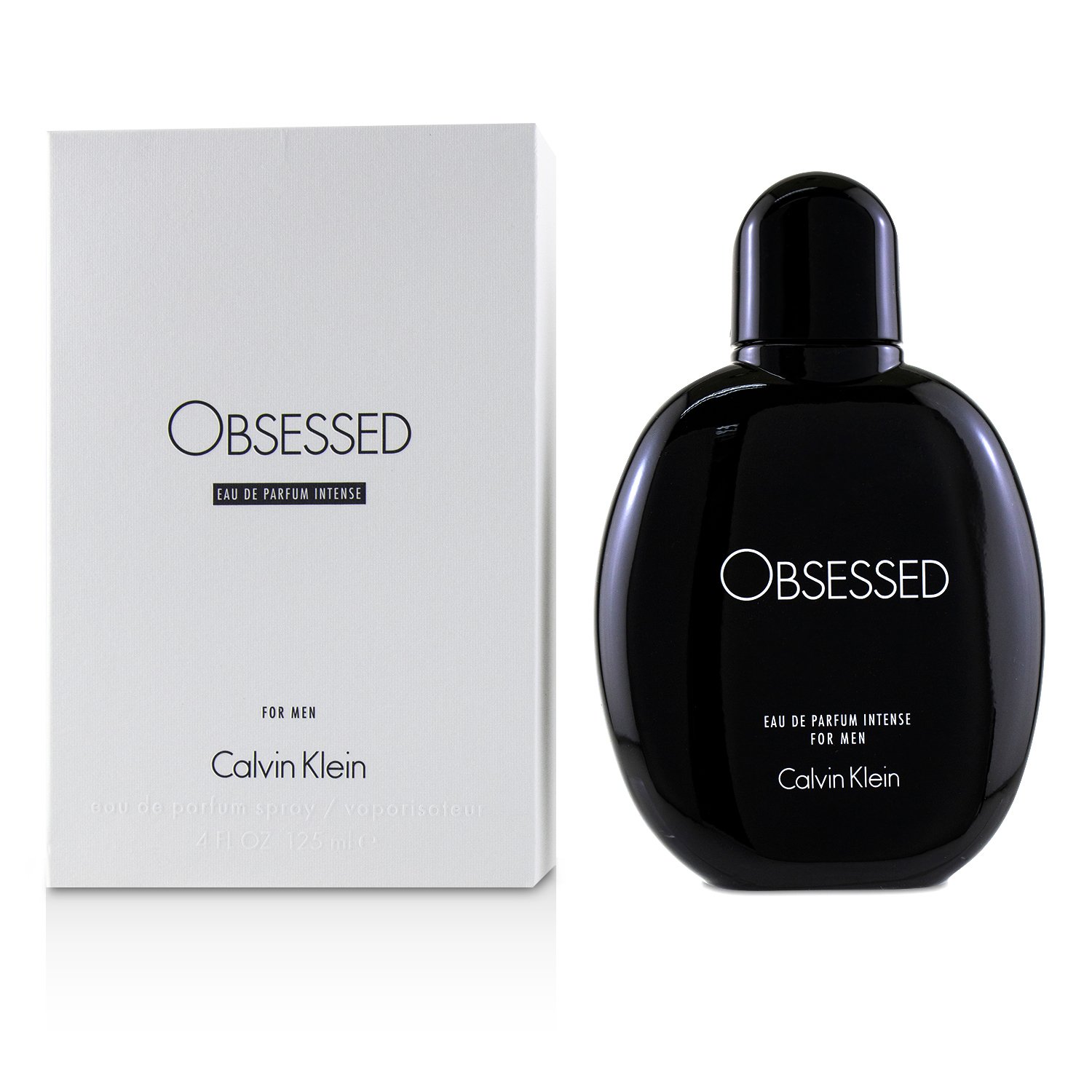 Calvin Klein Obsessed Eau De Parfum Intense Spray 125ml/4oz