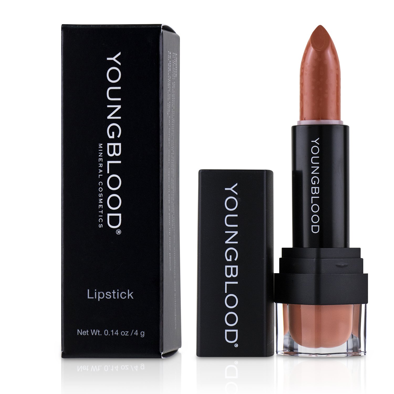 Youngblood 漾布拉 唇膏 Lipstick 4g/0.14oz