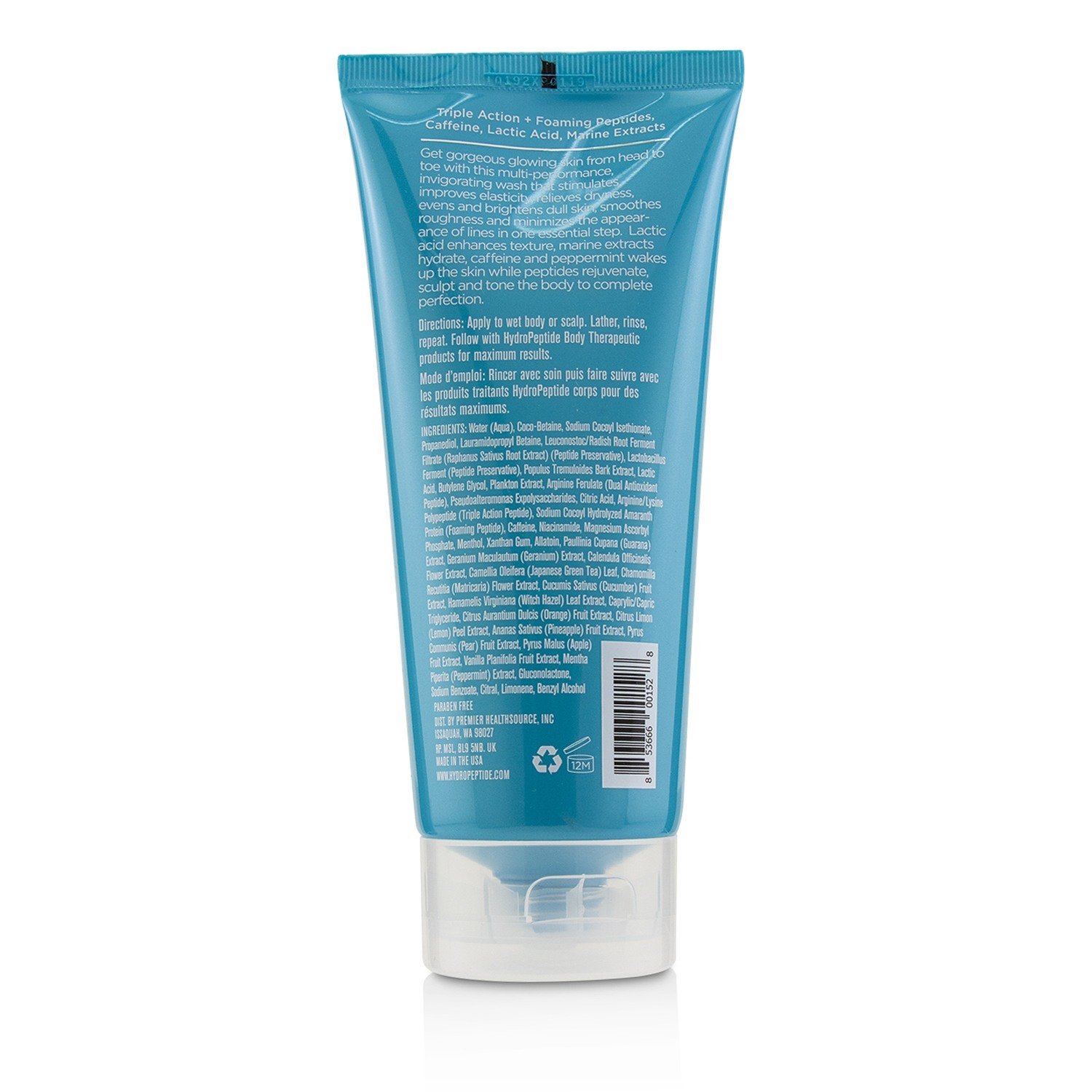 HydroPeptide Invigorating Body Wash 200ml/6.76oz