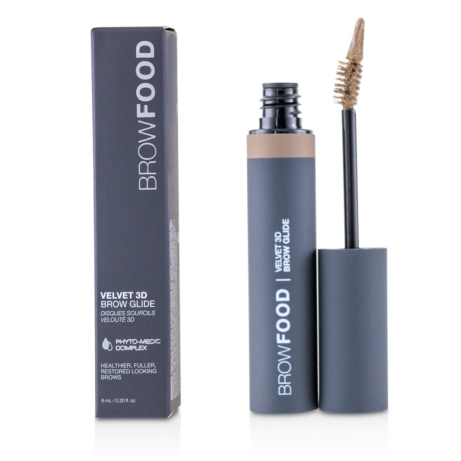 LashFood Velvet 3D Brow Glide 6ml/0.2oz