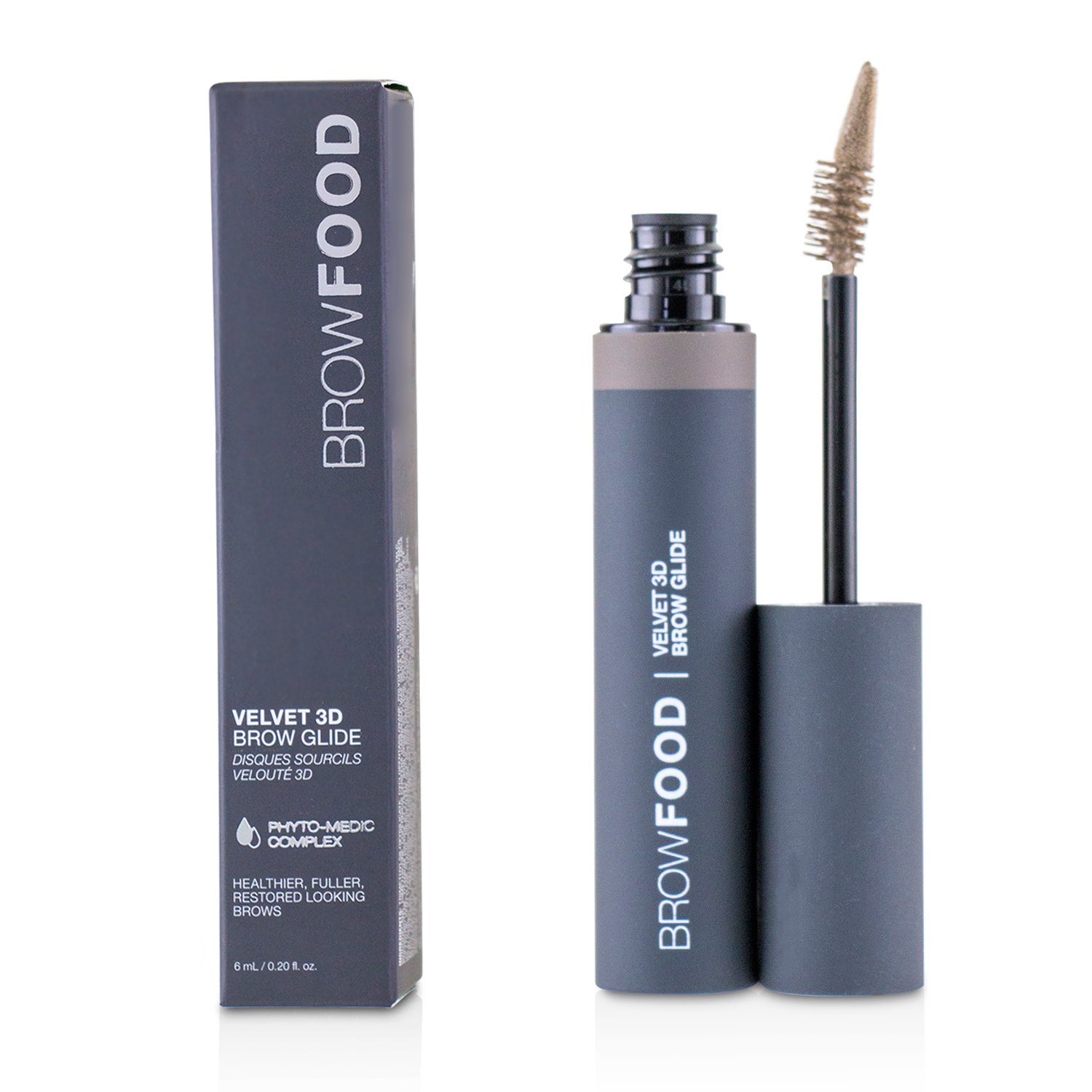 LashFood Velvet 3D Brow Glide 6ml/0.2oz