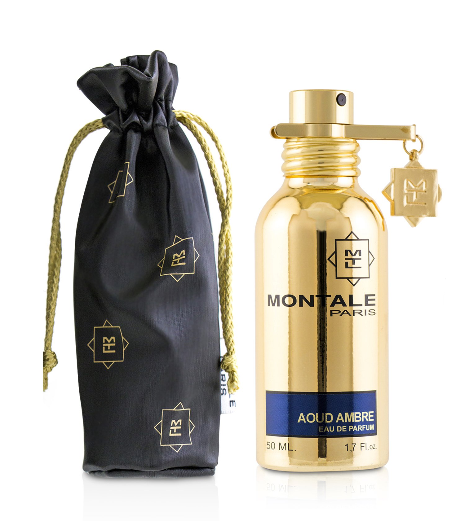 Montale Aoud Ambre Парфюмированная Вода Спрей 50ml/1.7oz