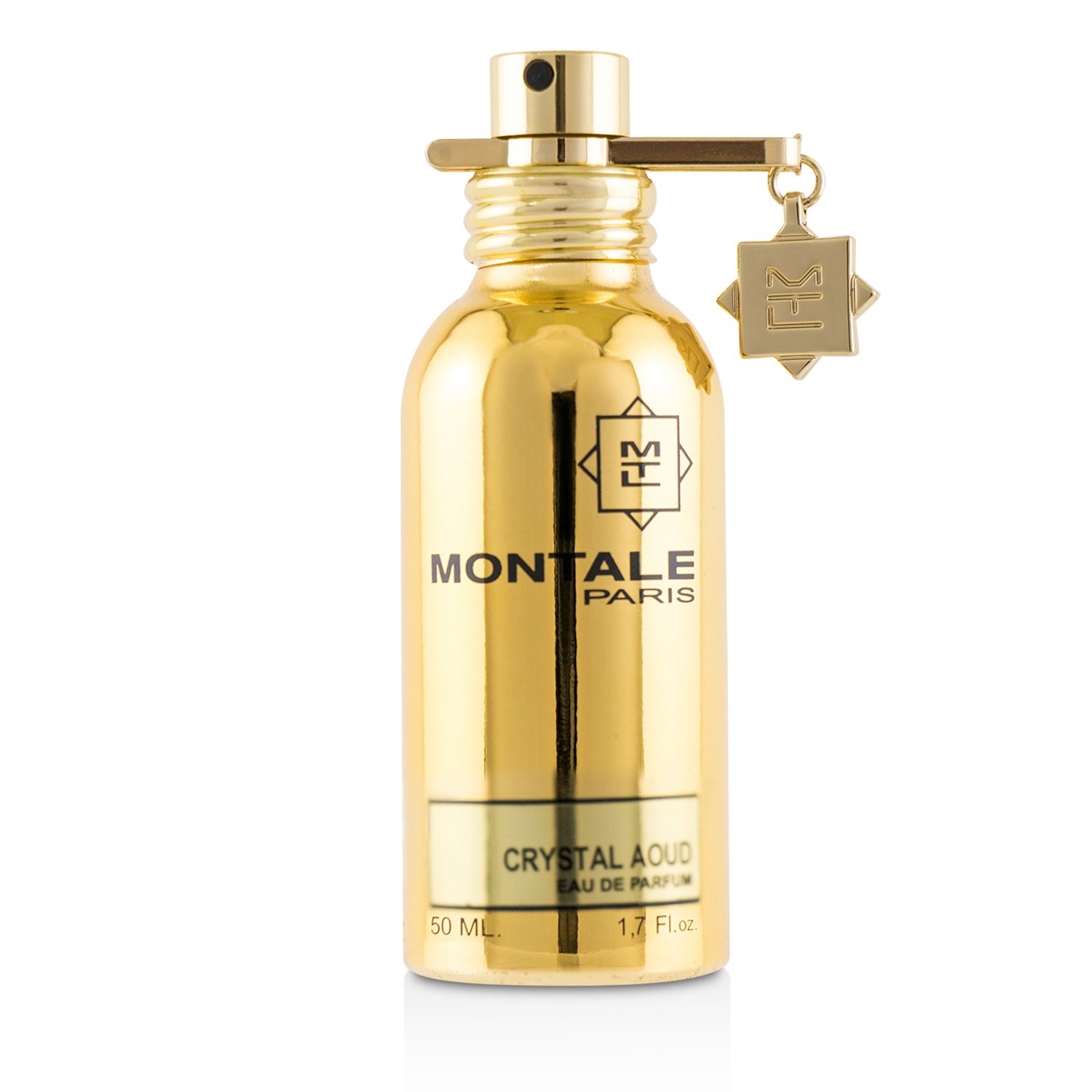 Montale Crystal Aoud Eau De Parfum Spray 50ml/1.7oz