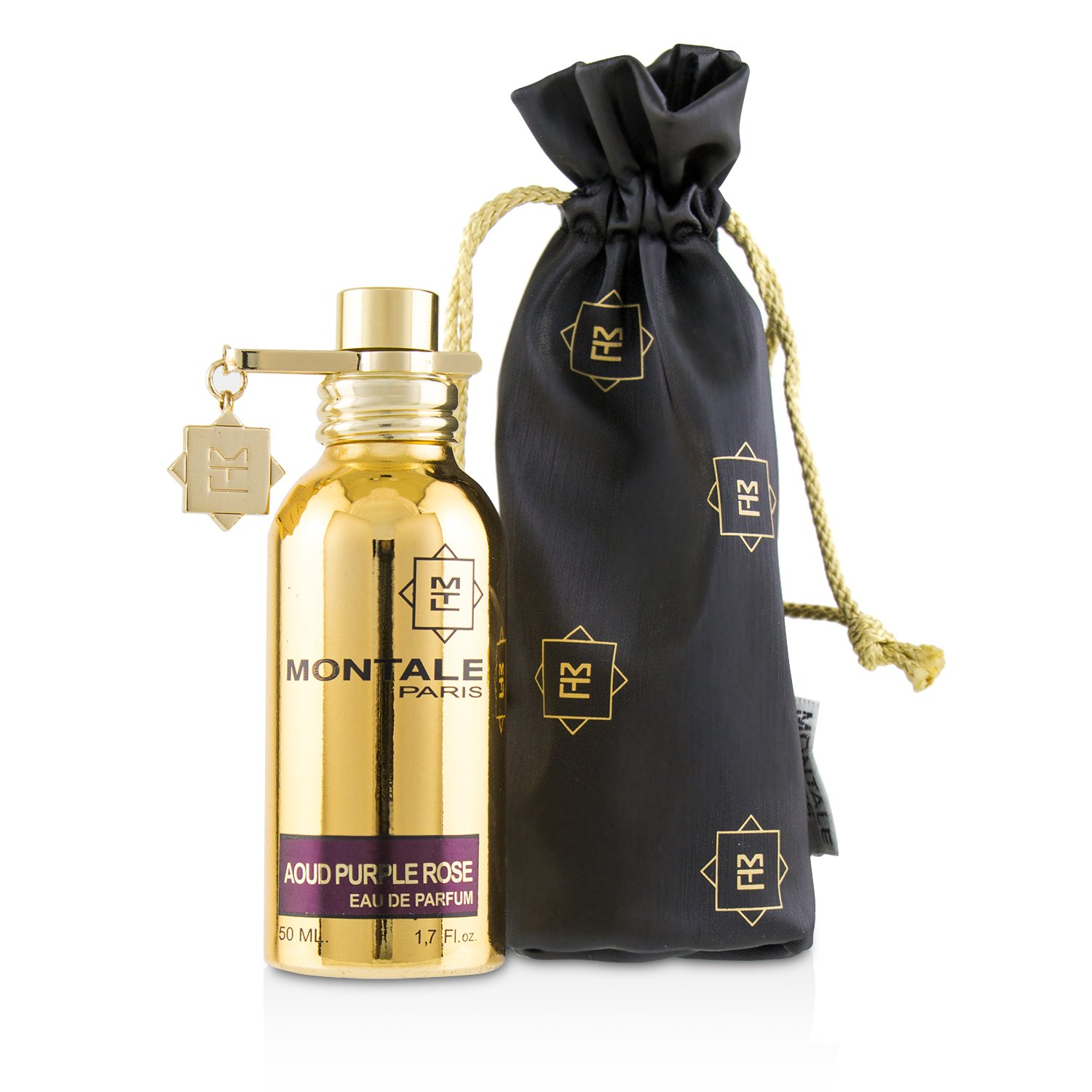 Montale Aoud Purple Rose Eau De Parfum Spray 50ml/1.7oz