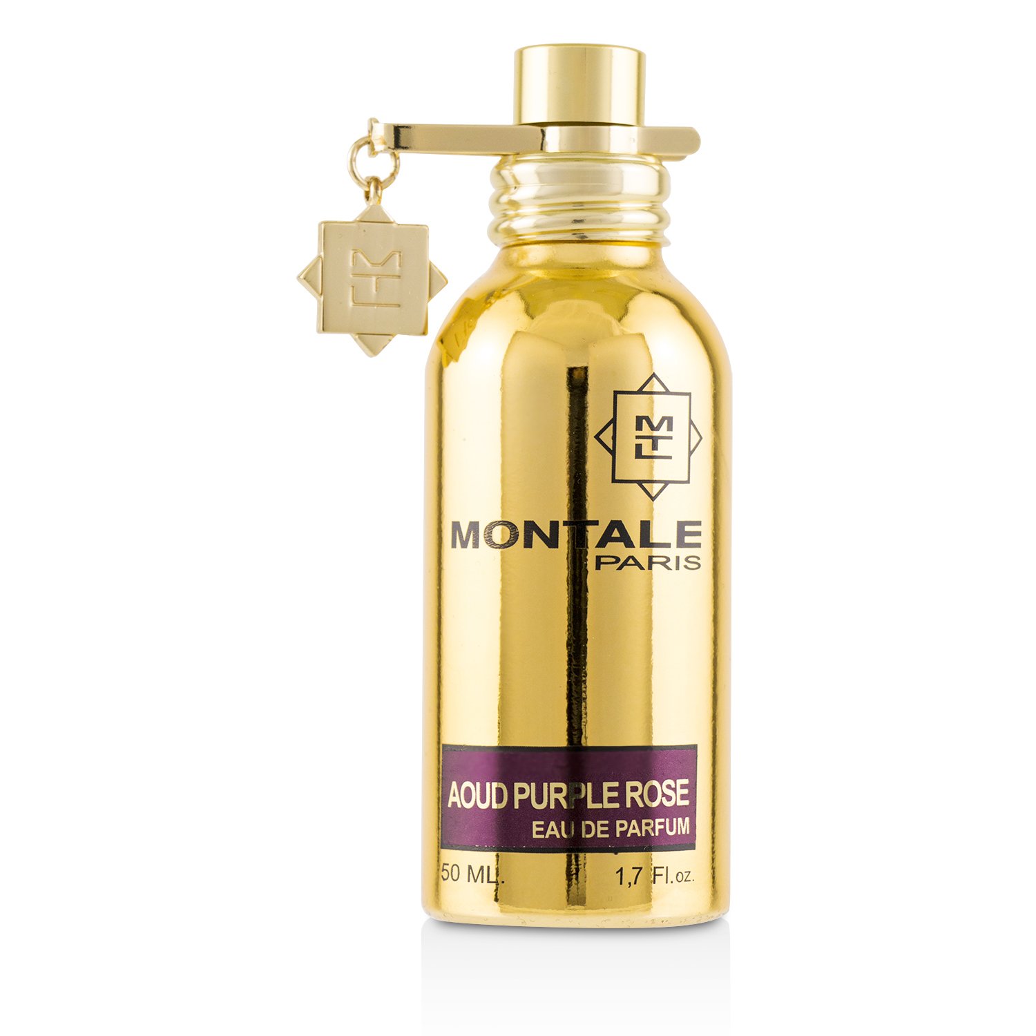 Montale Aoud Purple Rose Eau De Parfum Spray 50ml/1.7oz