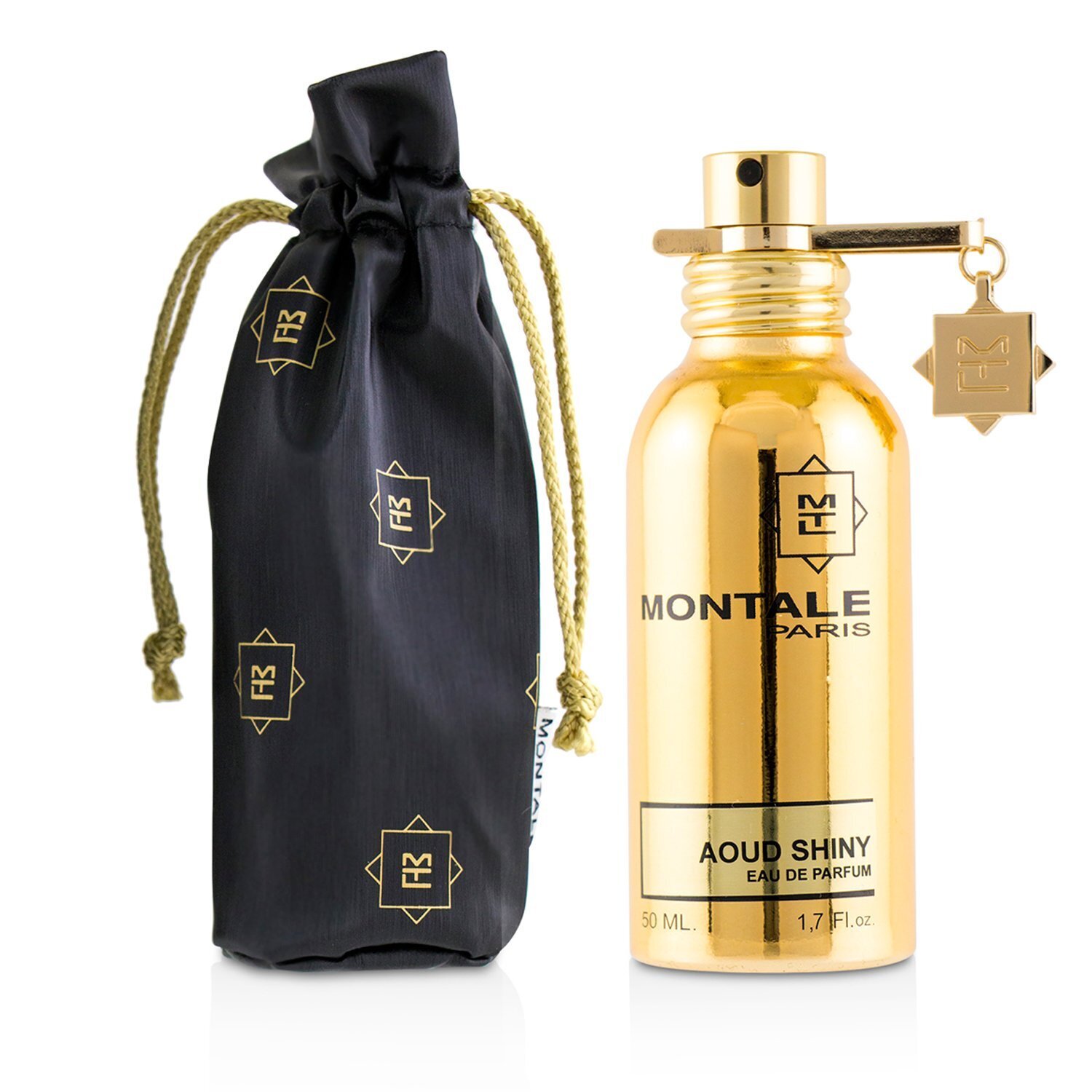 Montale Aoud Shiny Eau De Parfum Spray 50ml/1.7oz