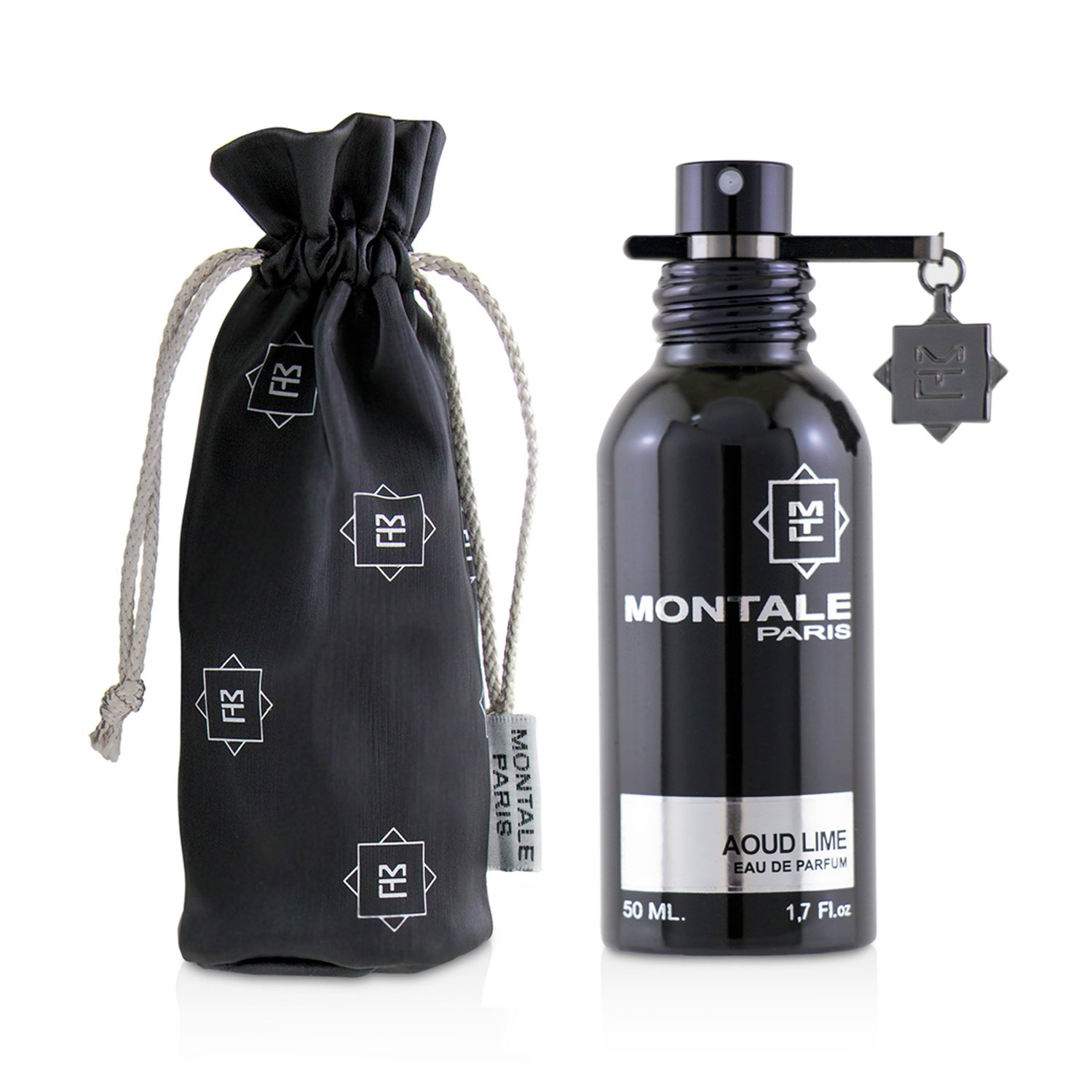 Montale Aoud Lime Eau De Parfum Spray 50ml/1.7oz