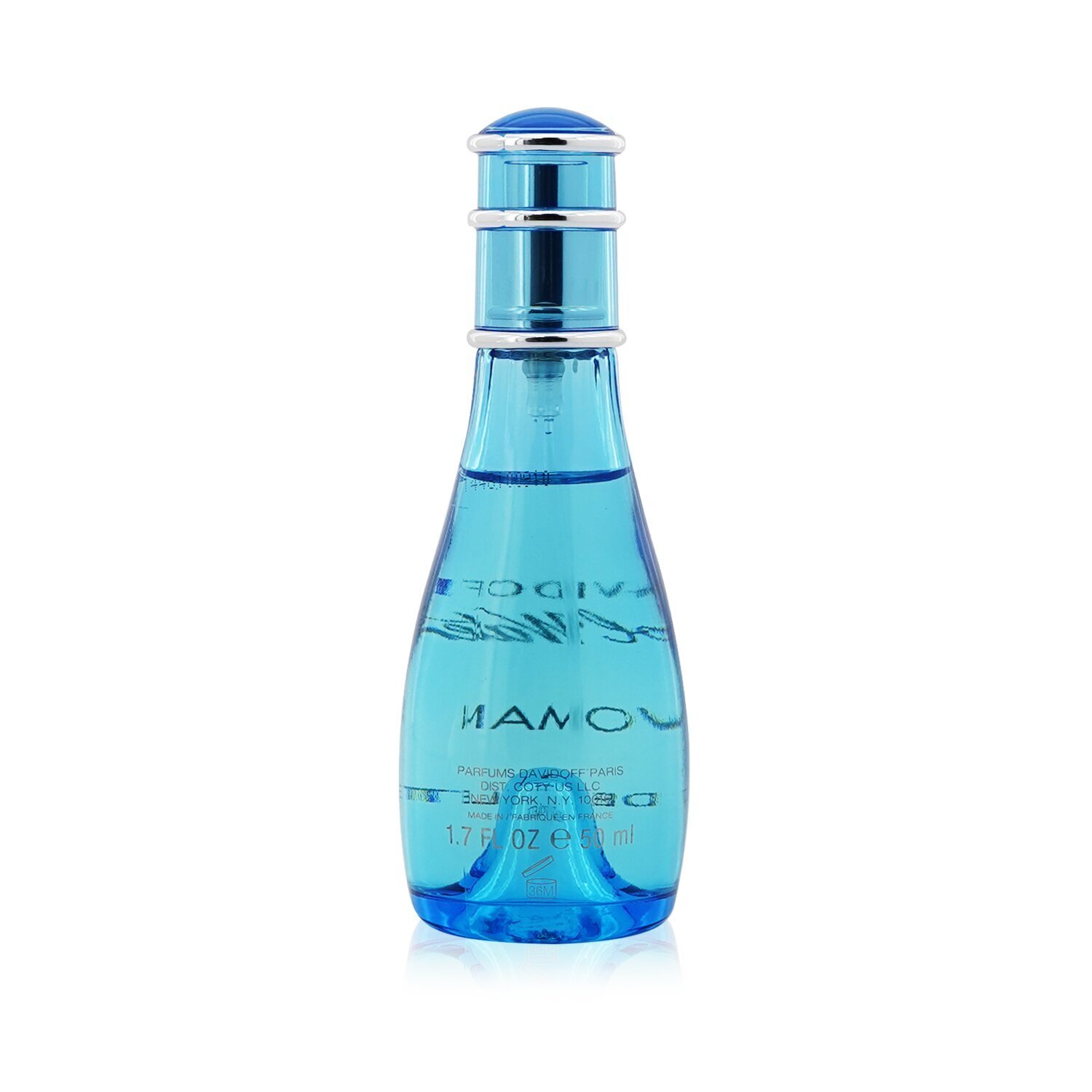 Davidoff Cool Water Eau De Toilette Spray 50ml/1.7oz