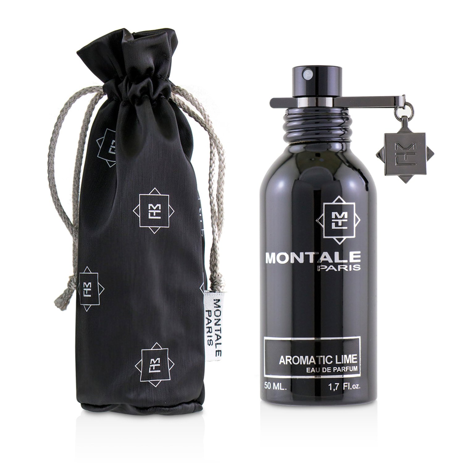 Montale Aromatic Lime Eau De Parfum Spray 50ml/1.7oz