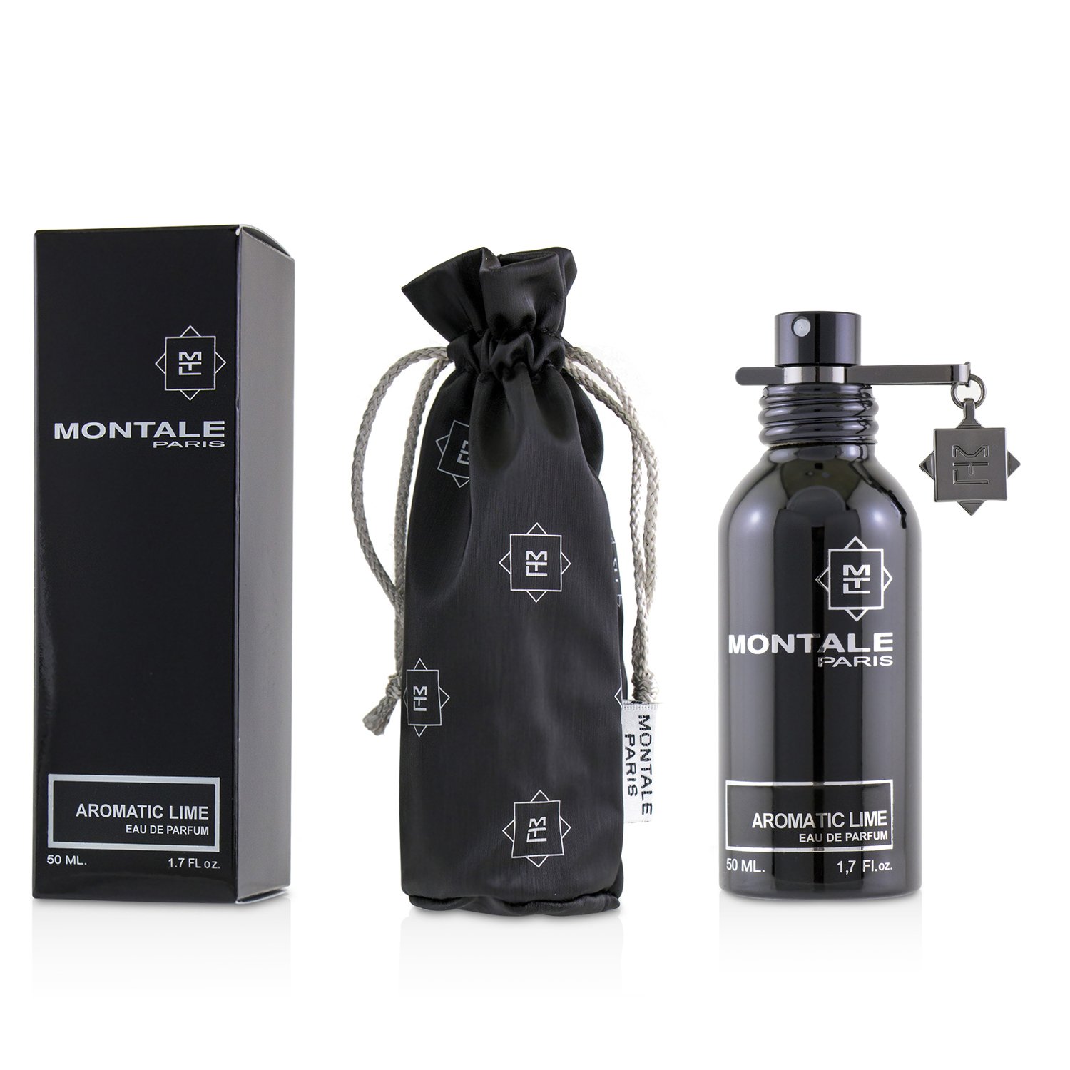 Montale Aromatic Lime Eau De Parfum Spray 50ml/1.7oz