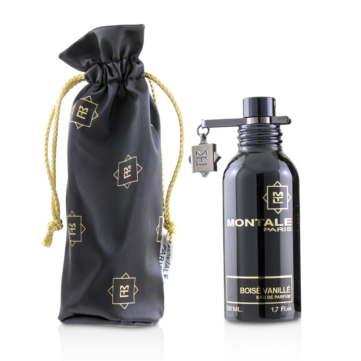 Montale Boise Vanille Eau De Parfum Spray 50ml/1.7oz