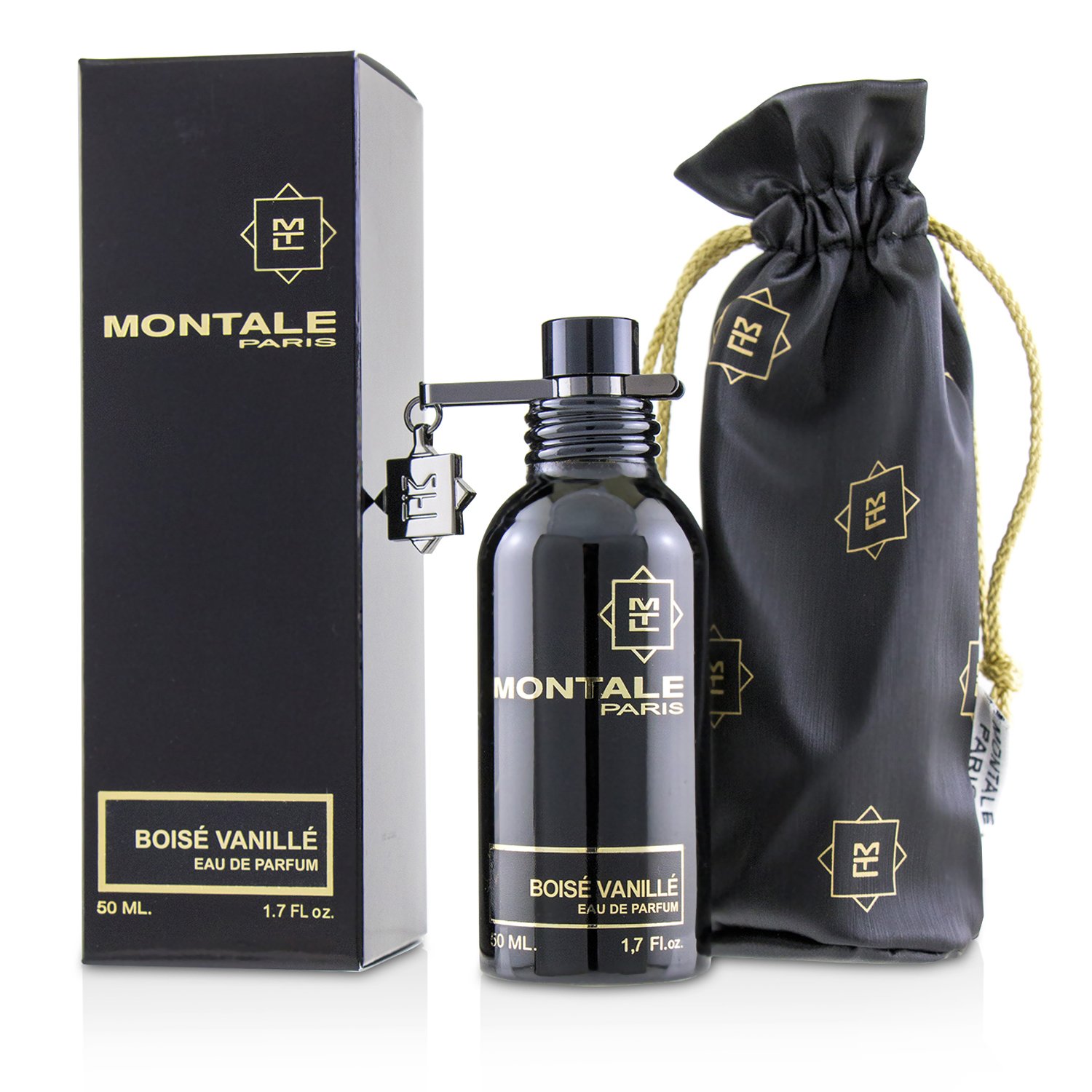 Montale Boise Vanille Eau De Parfum Spray 50ml/1.7oz