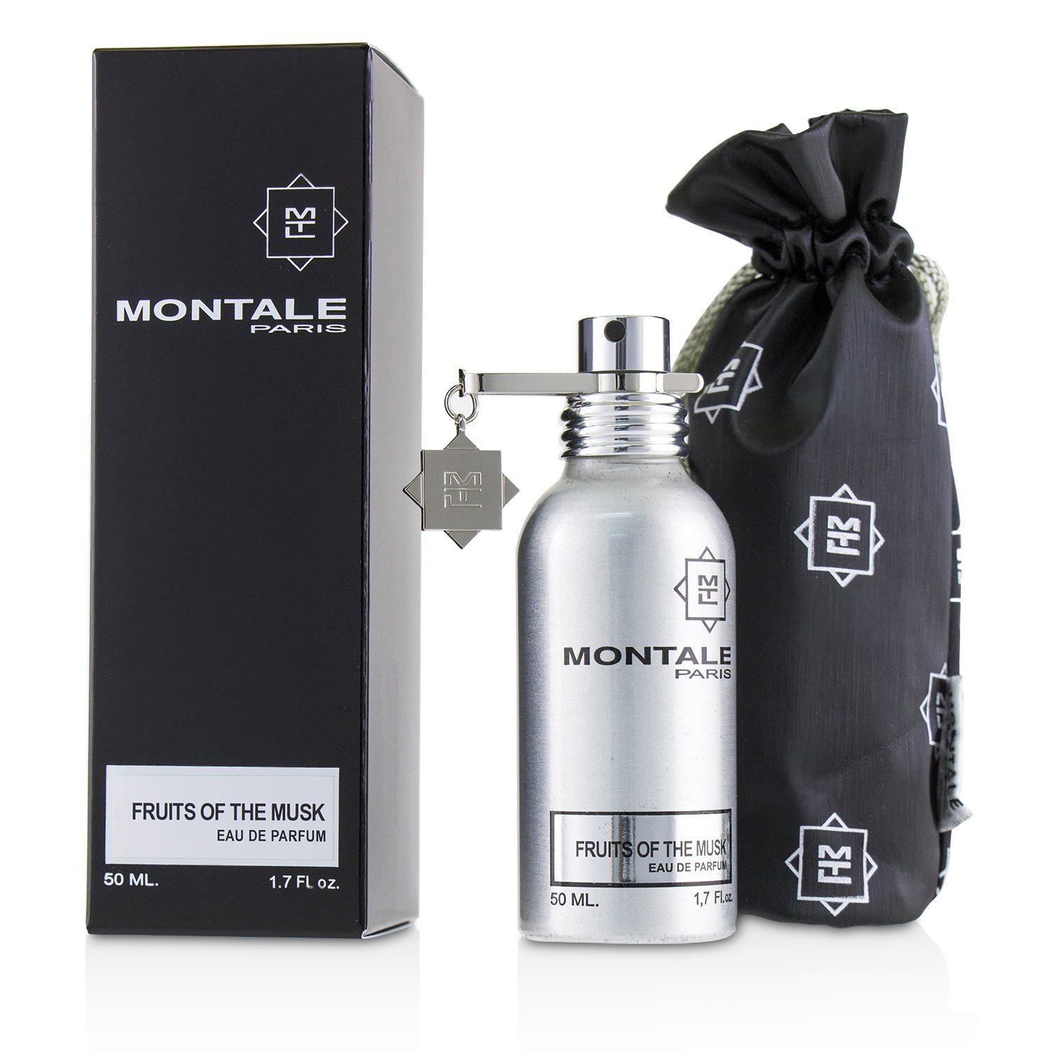 Montale Fruits Of The Musk Eau De Parfum Spray 50ml/1.7oz