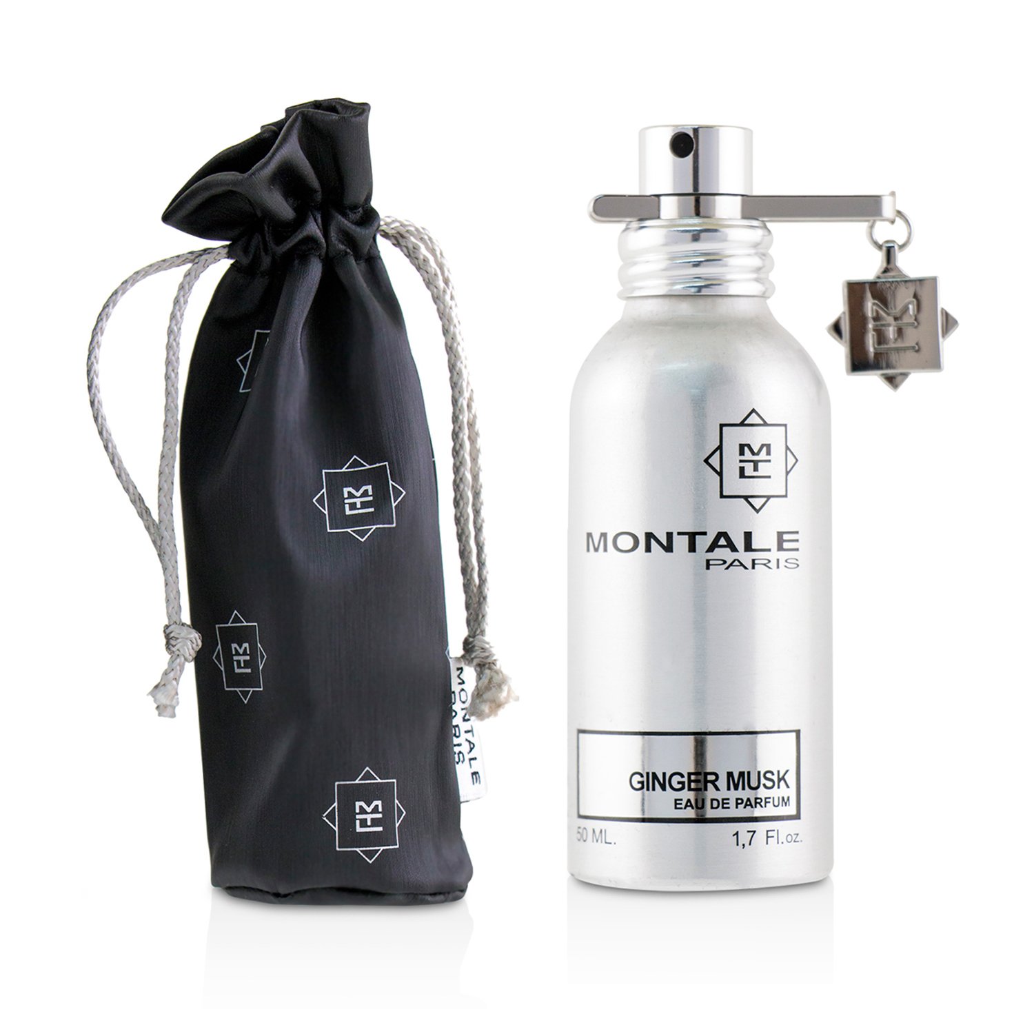 Montale Ginger Musk Eau De Parfum Spray 50ml/1.7oz