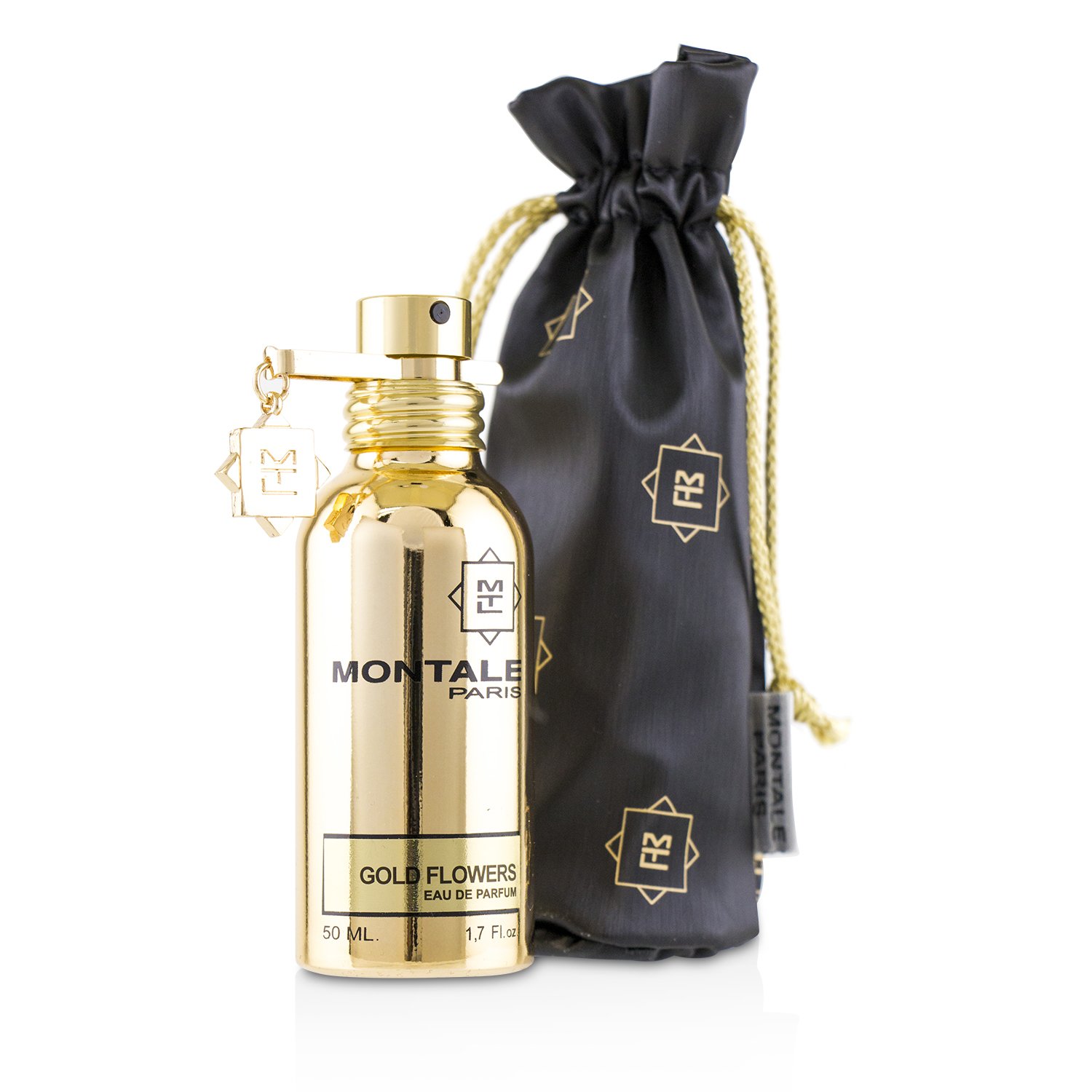 Montale Gold Flowers Eau De Parfum Spray 50ml/1.7oz