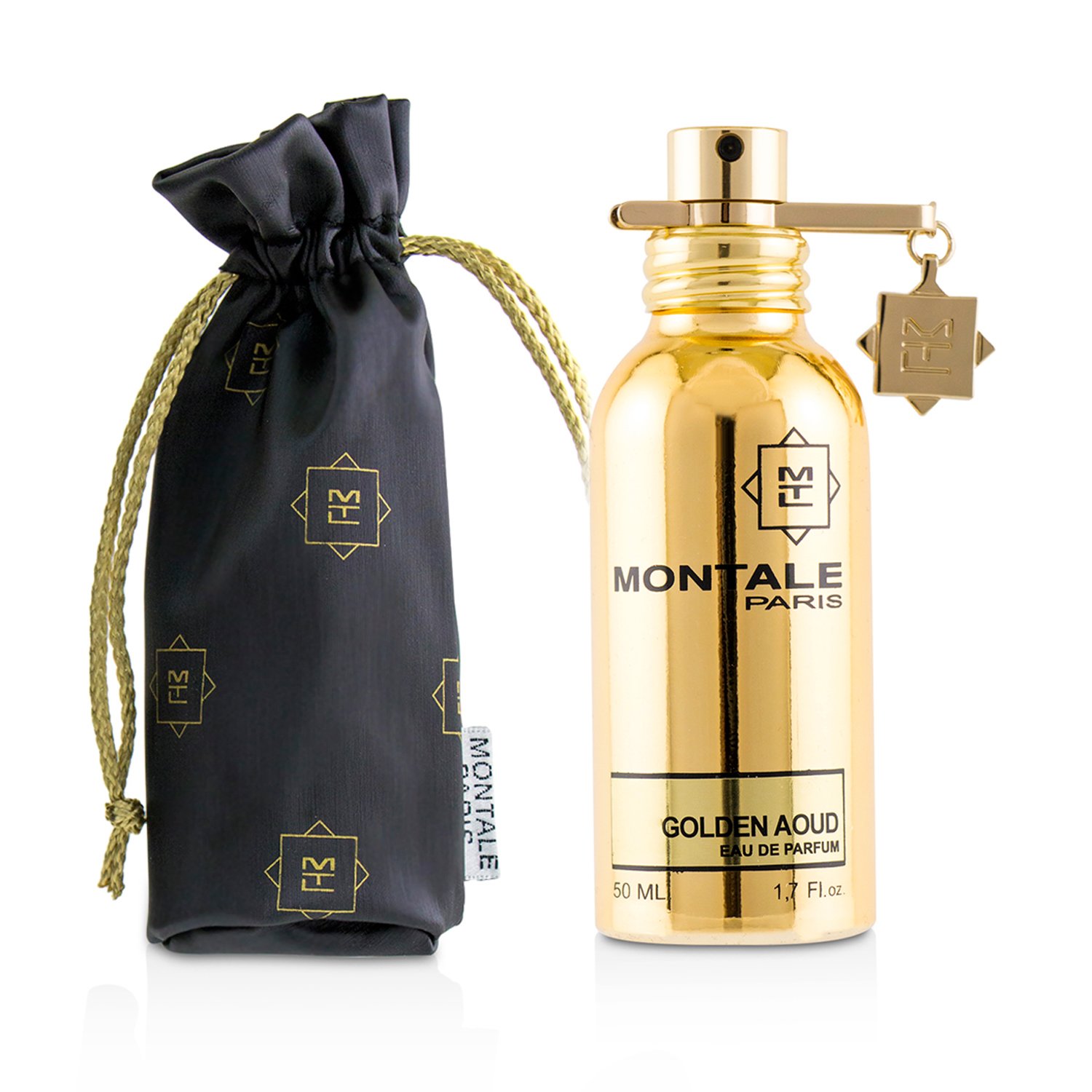 Montale Golden Aoud Eau De Parfum Spray 50ml/1.7oz
