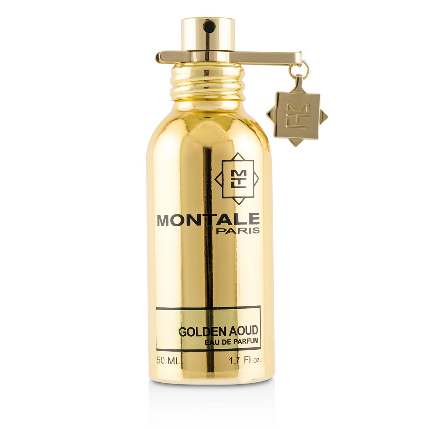 Montale Golden Aoud Eau De Parfum Spray 50ml/1.7oz