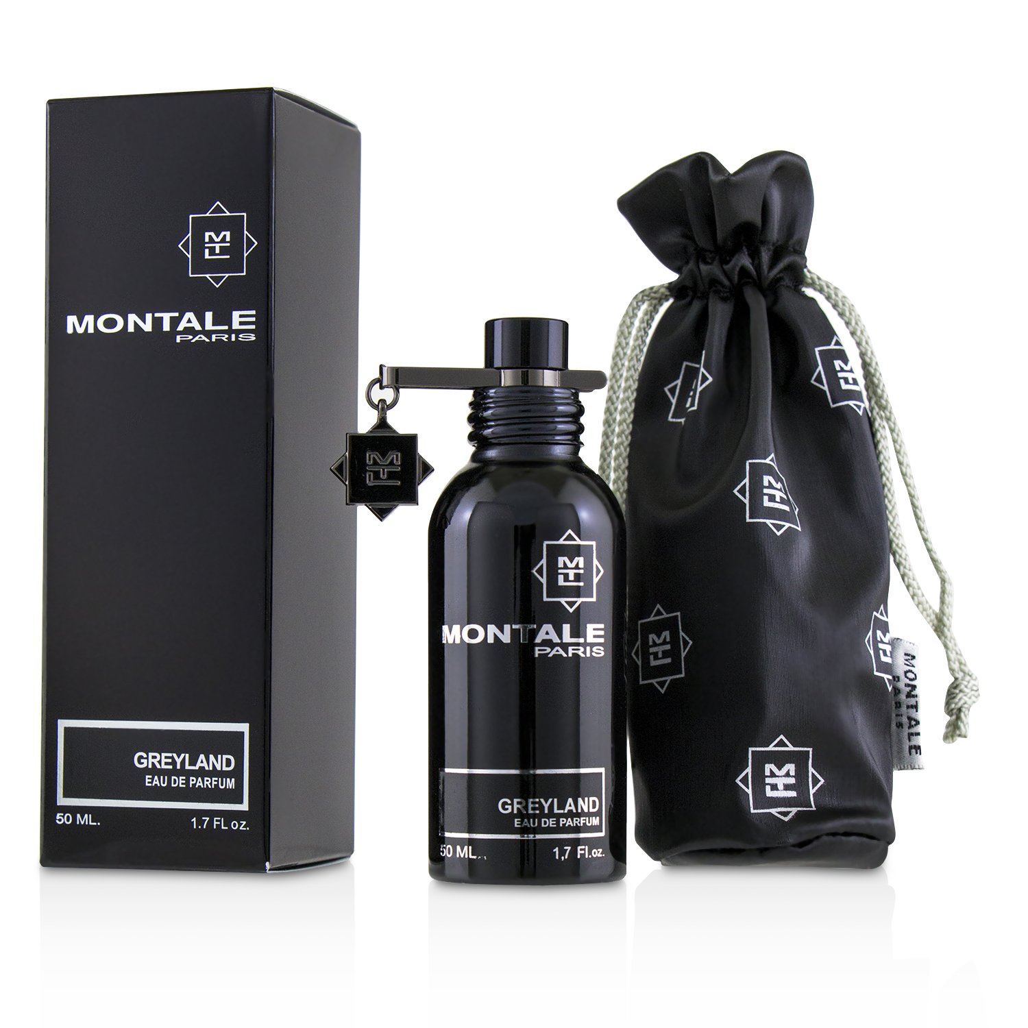 Montale Greyland Eau De Parfum Spray 50ml/1.7oz